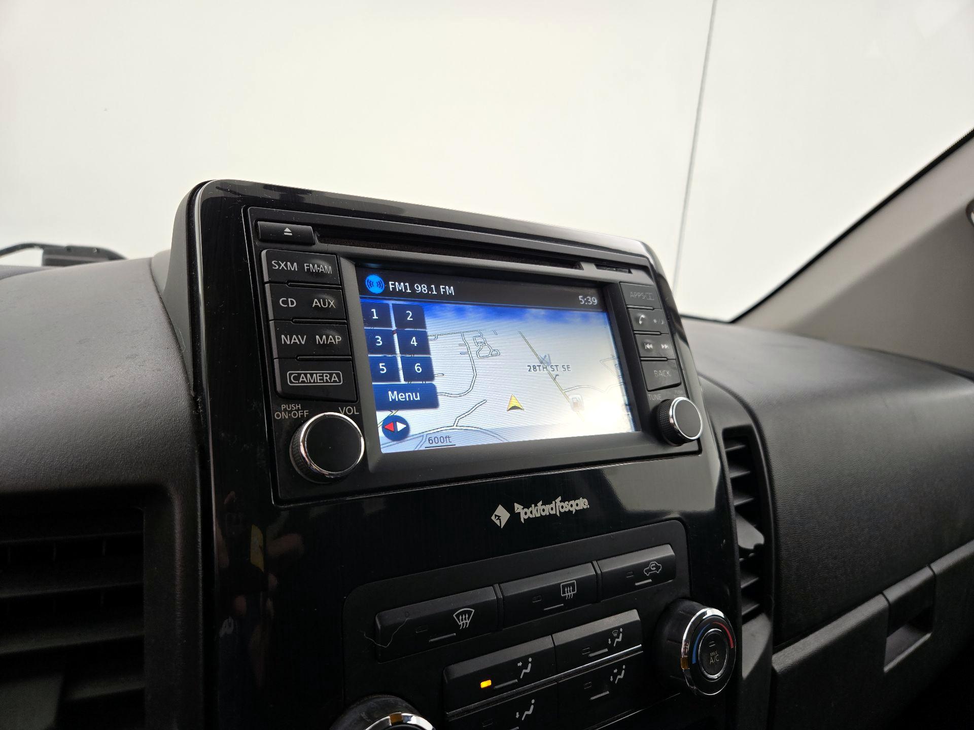 Thumbnail: 2015 Nissan Titan - 14