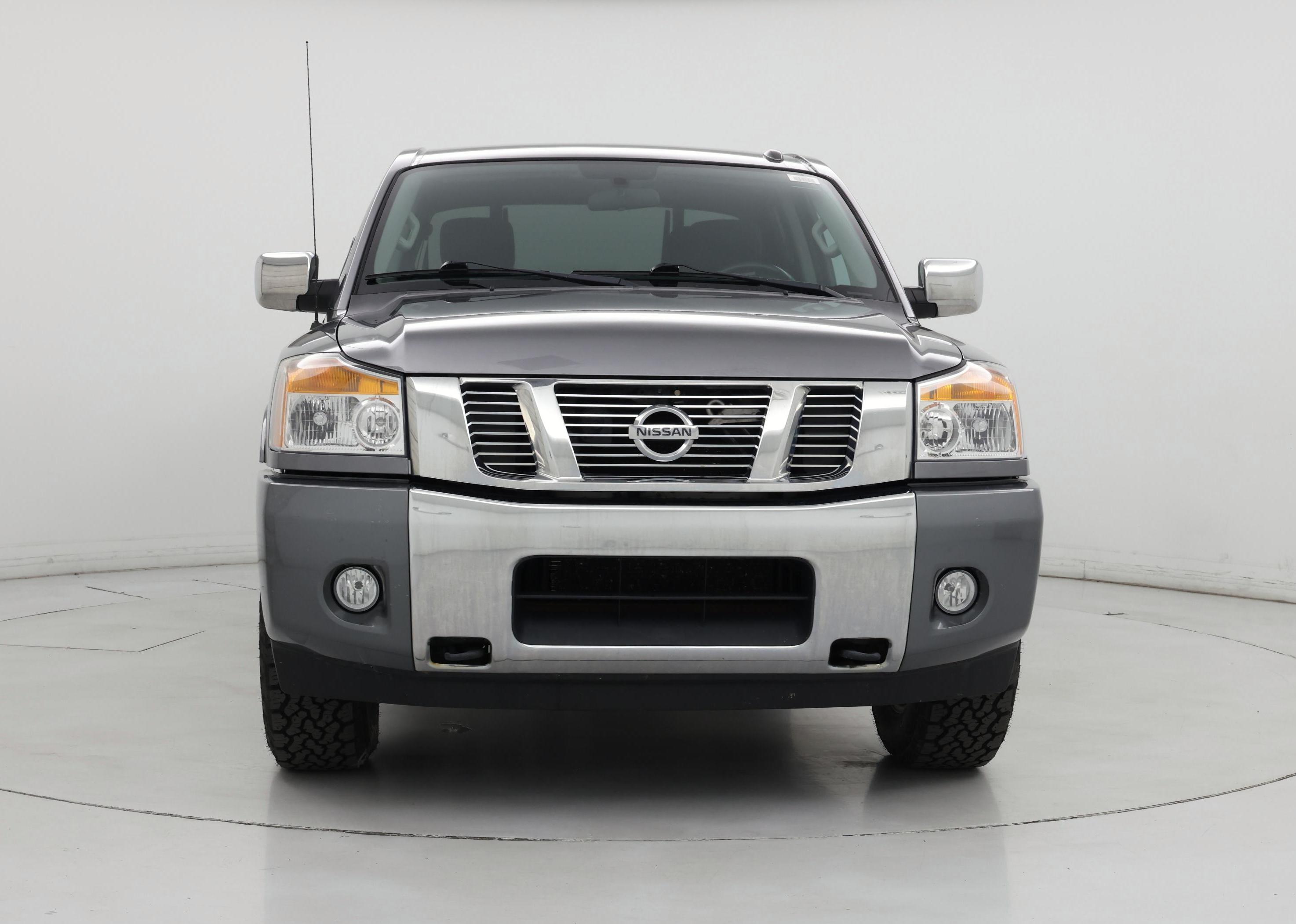 Thumbnail: 2015 Nissan Titan - 5