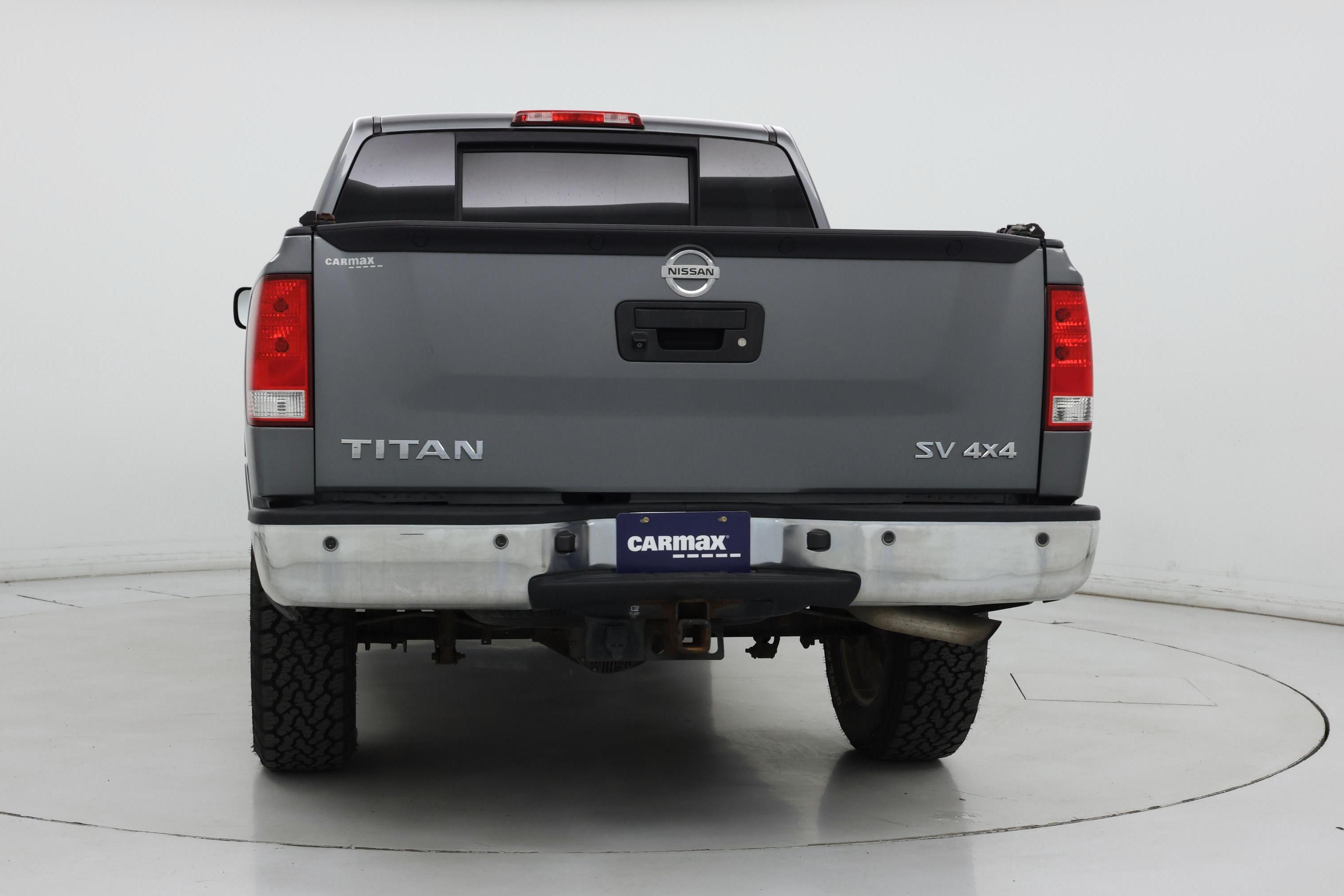 Thumbnail: 2015 Nissan Titan - 6