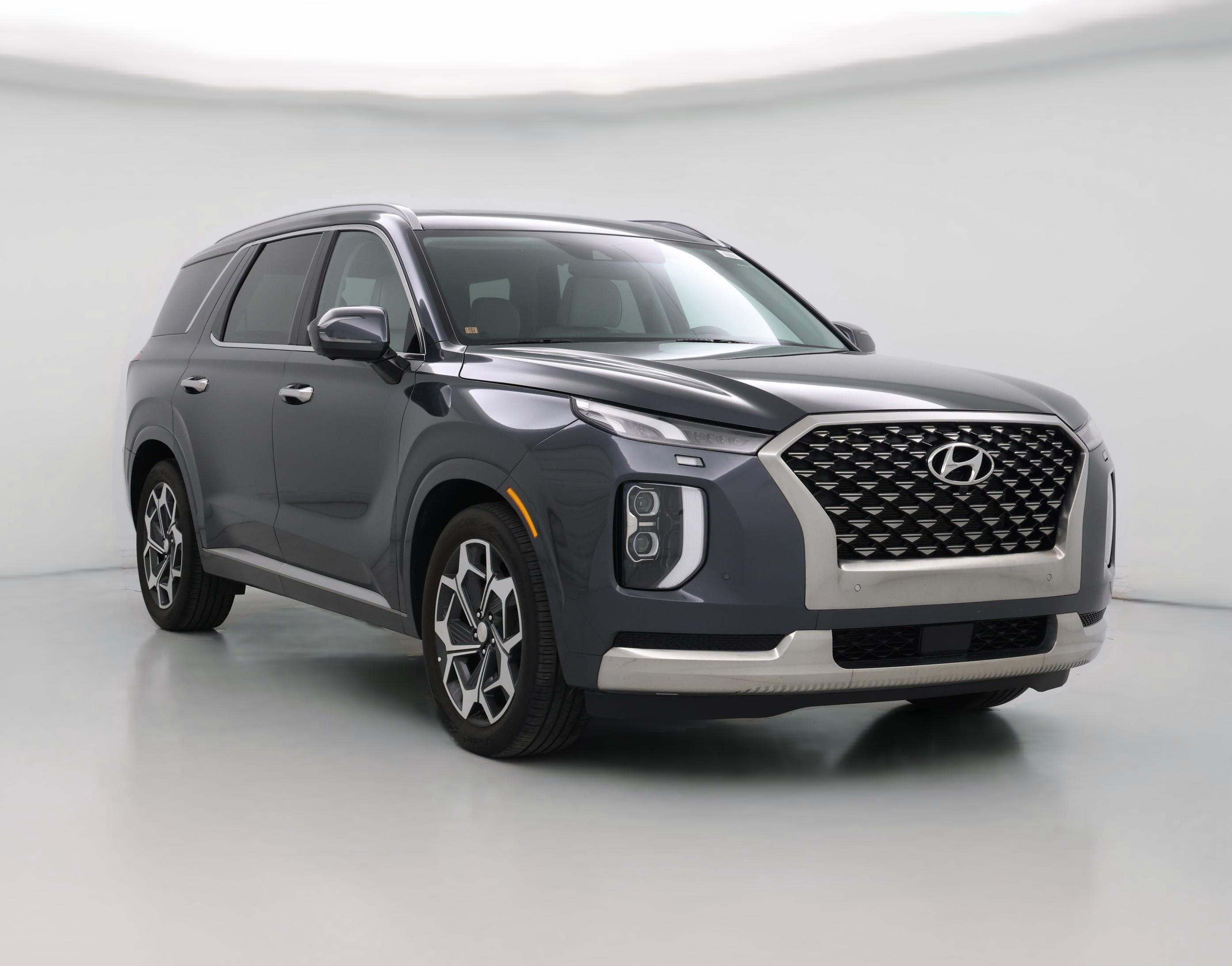 Thumbnail: 2022 Hyundai Palisade - 1