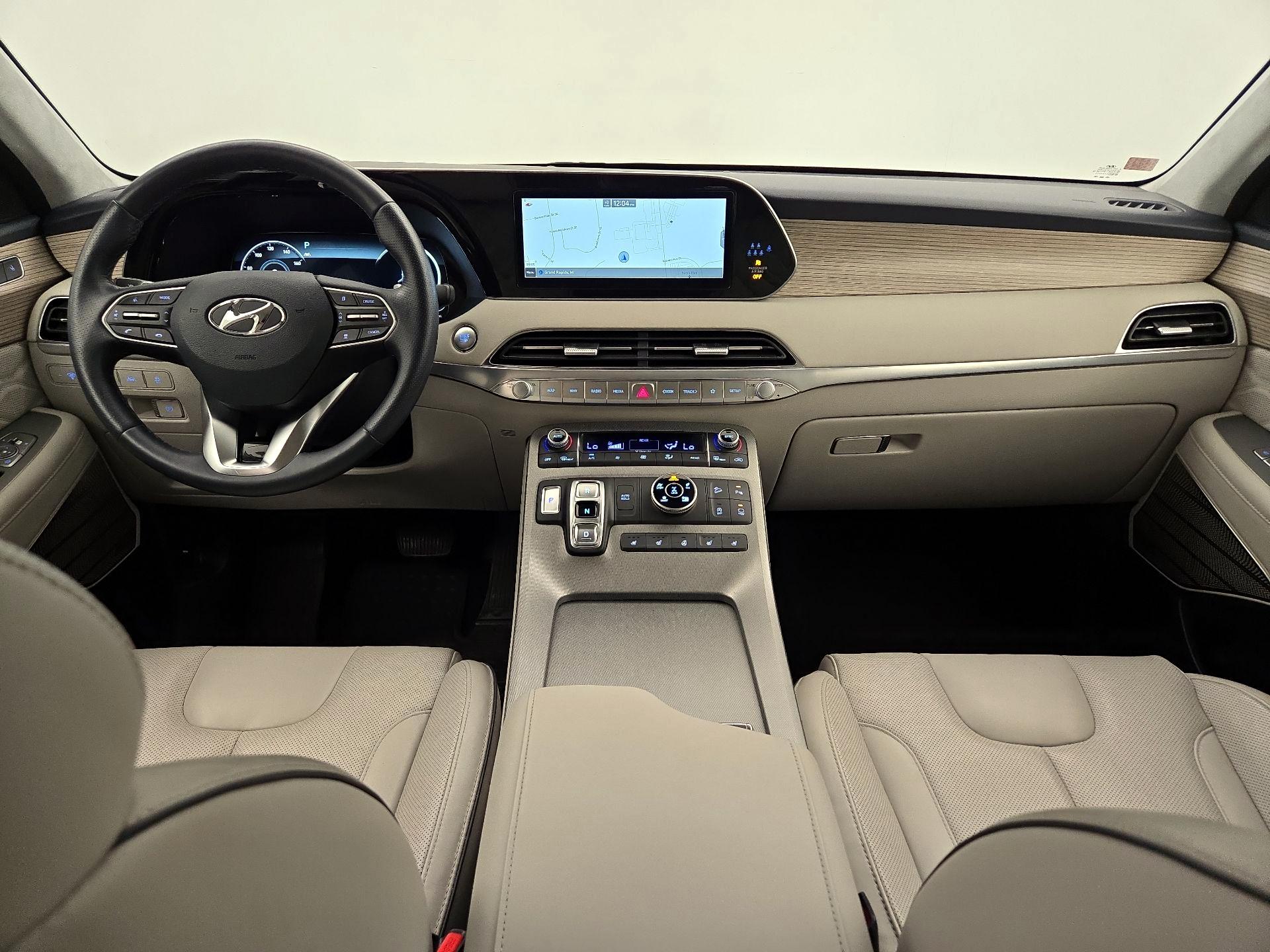 Thumbnail: 2022 Hyundai Palisade - 9