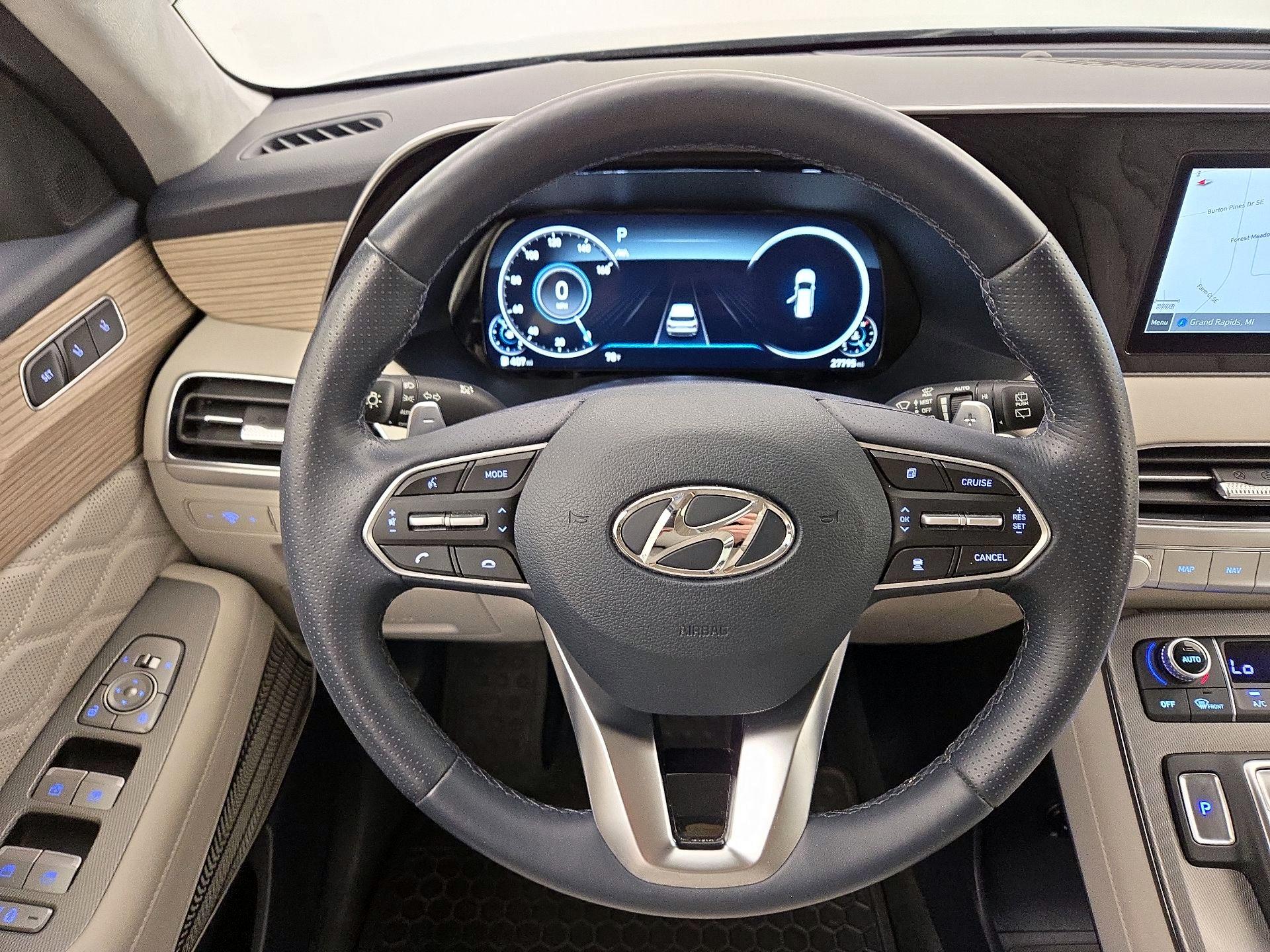 Thumbnail: 2022 Hyundai Palisade - 10