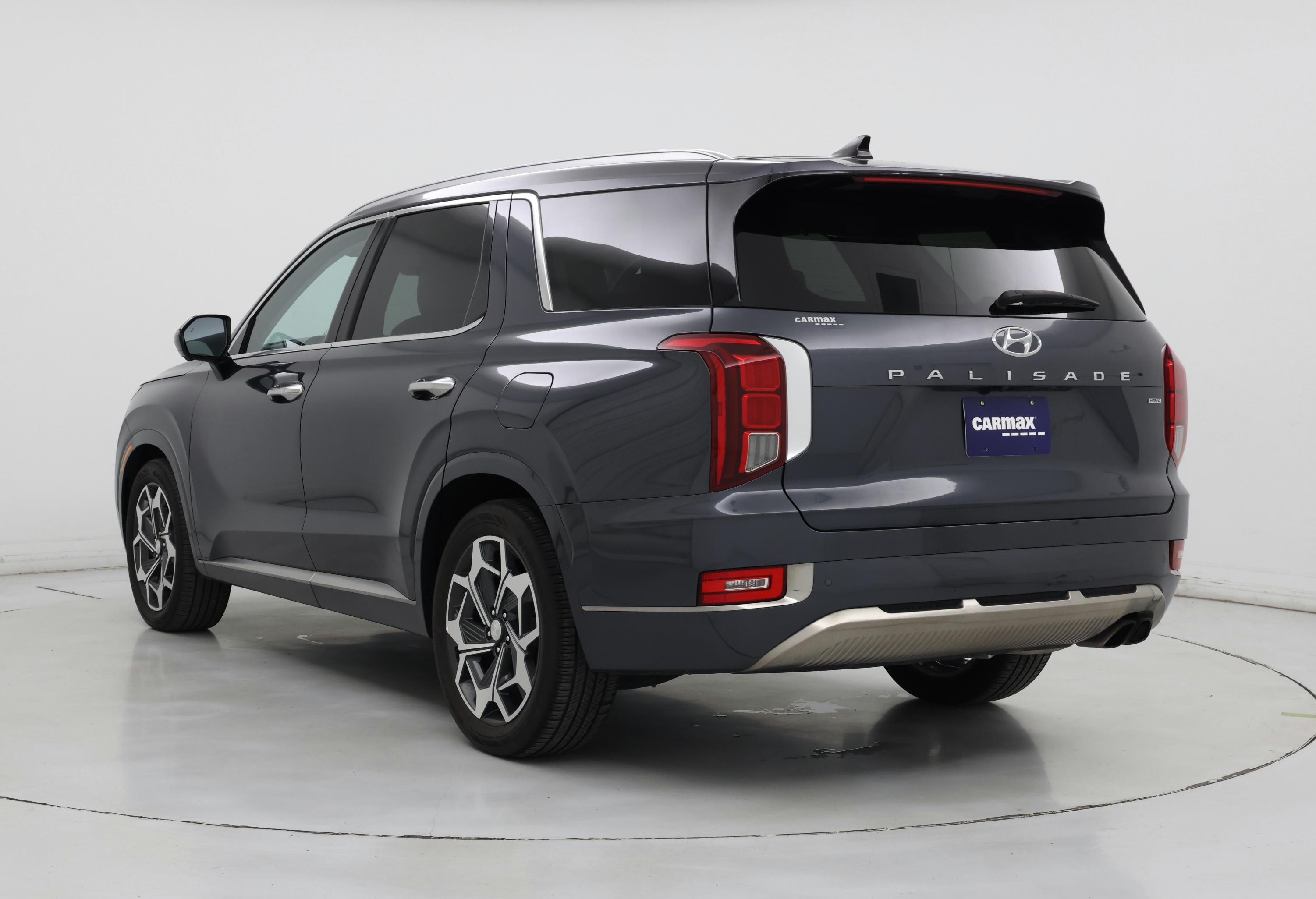 Thumbnail: 2022 Hyundai Palisade - 2