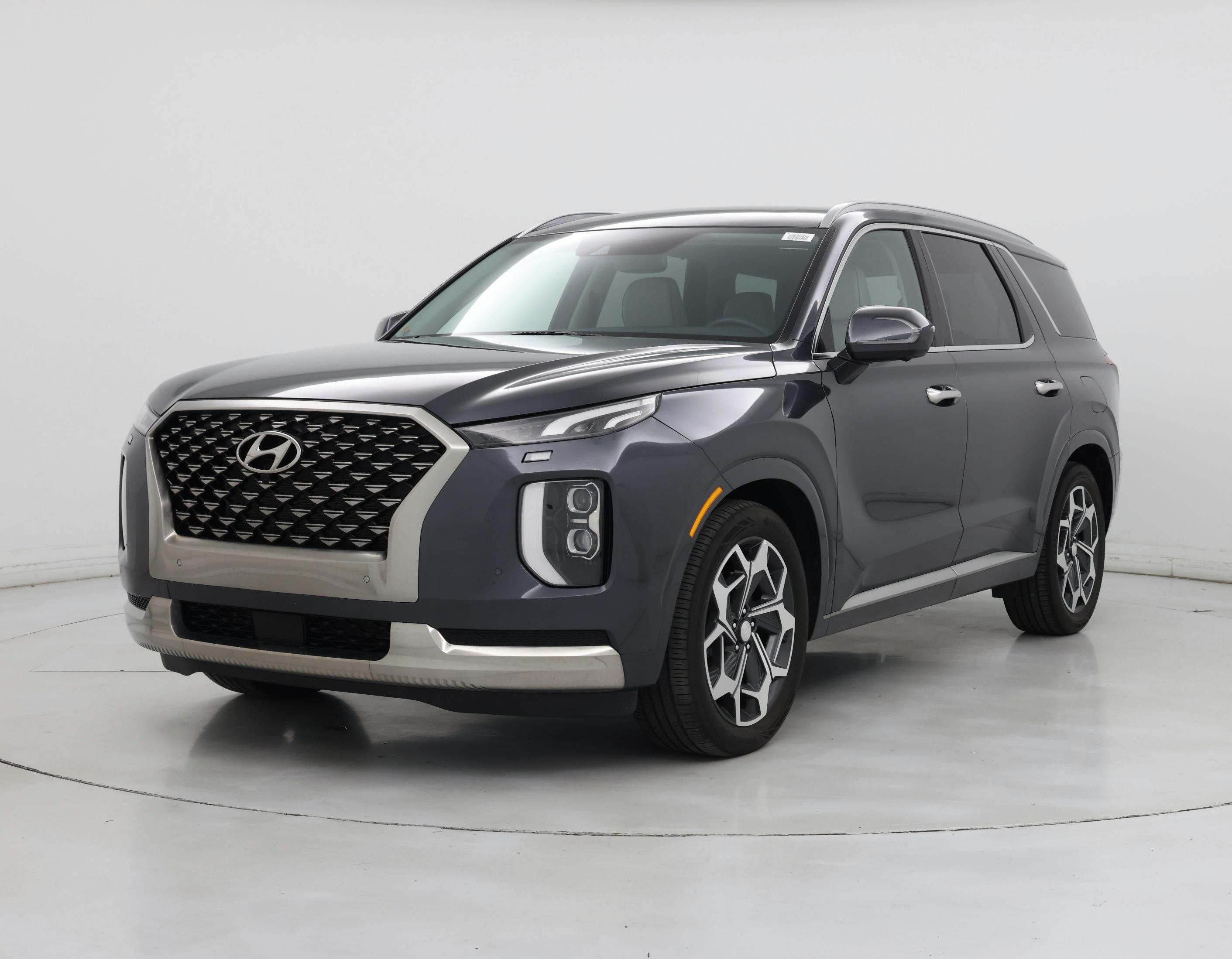 Thumbnail: 2022 Hyundai Palisade - 4