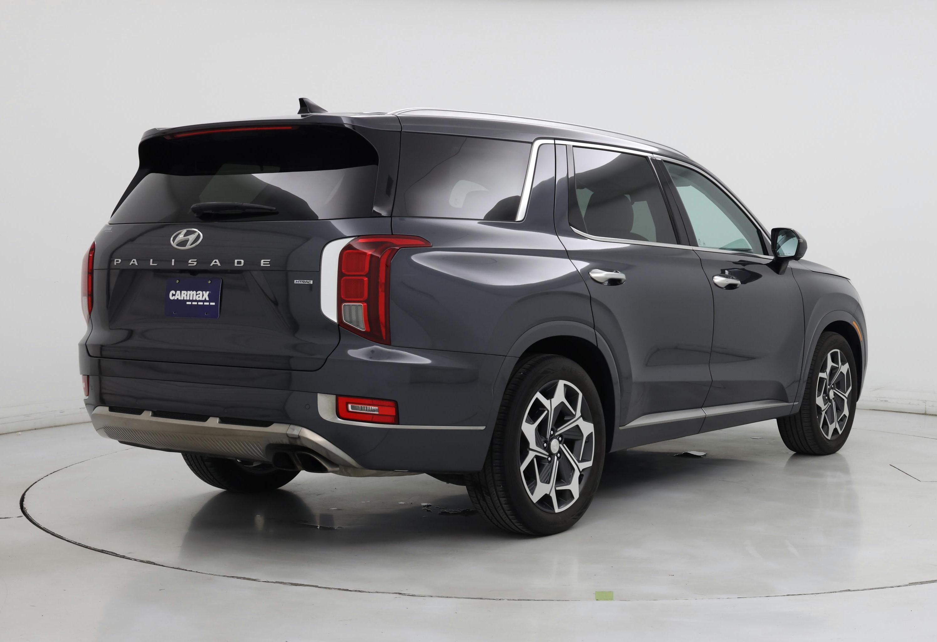 Thumbnail: 2022 Hyundai Palisade - 8
