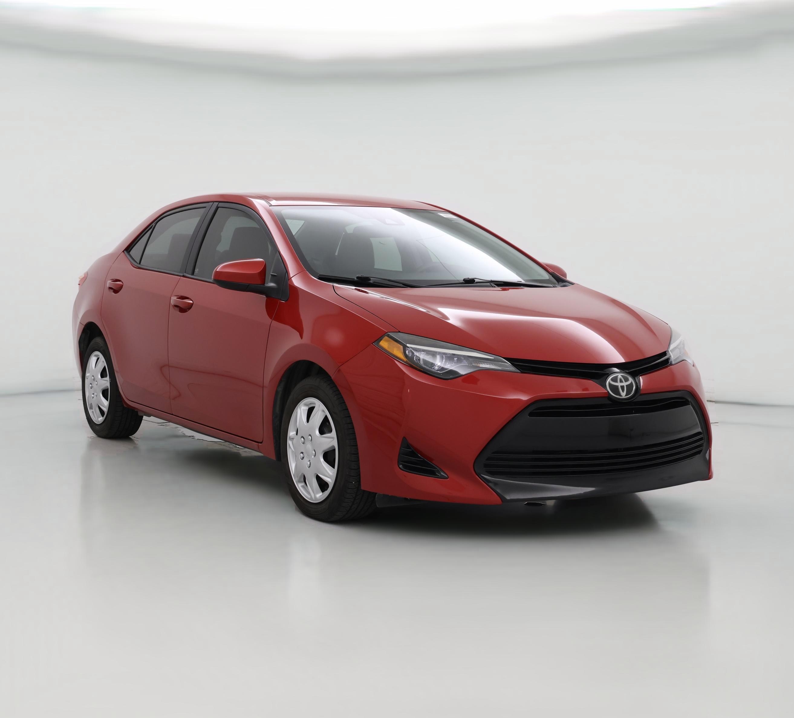 Thumbnail: 2017 Toyota Corolla - 1