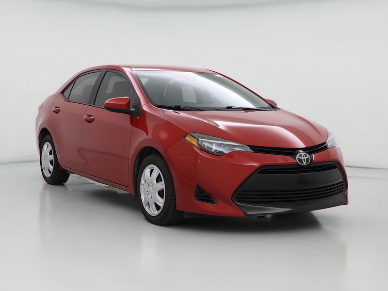 2017 Toyota Corolla LE -
                  Grand Rapids, MI