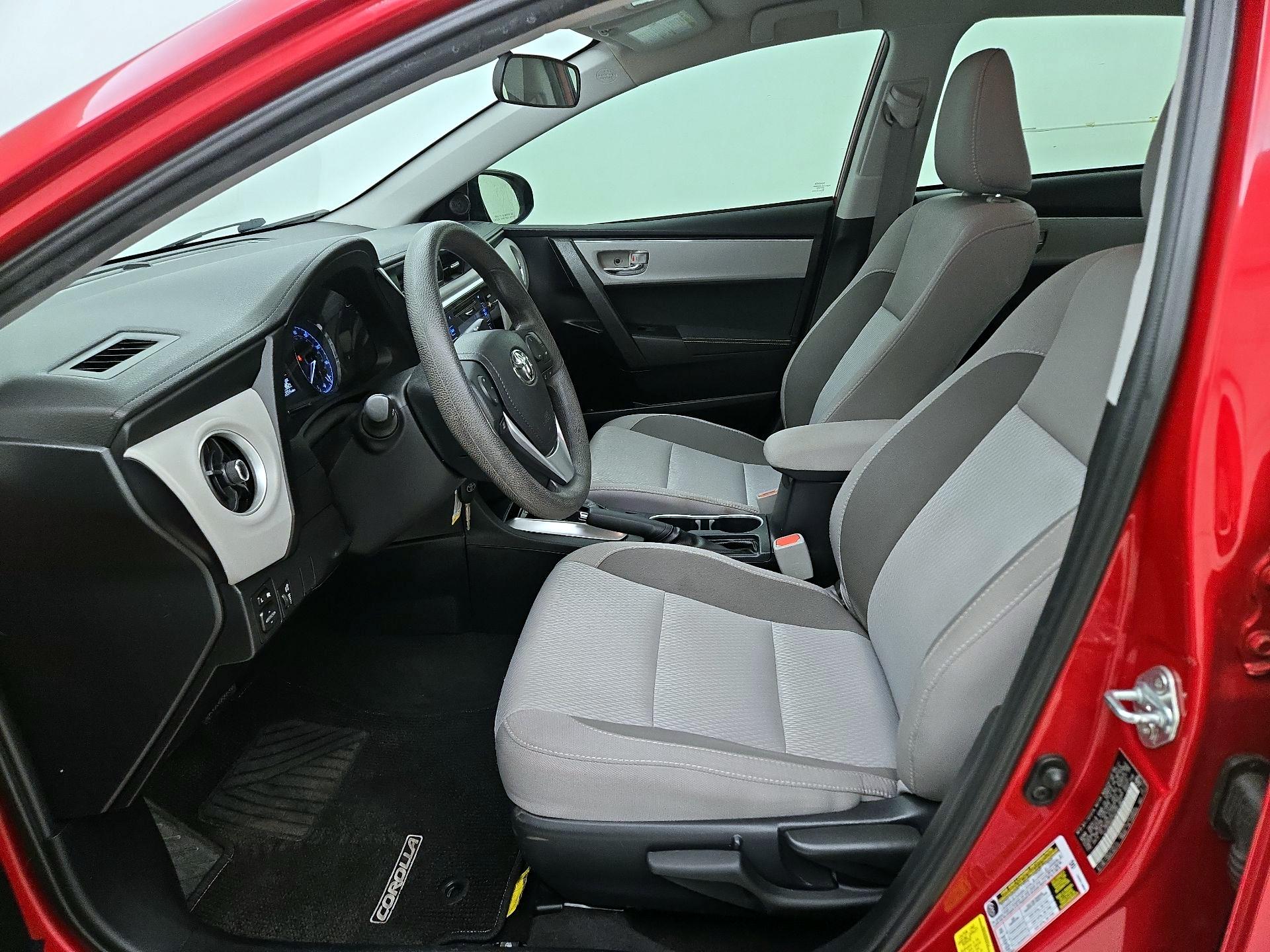 Thumbnail: 2017 Toyota Corolla - 11