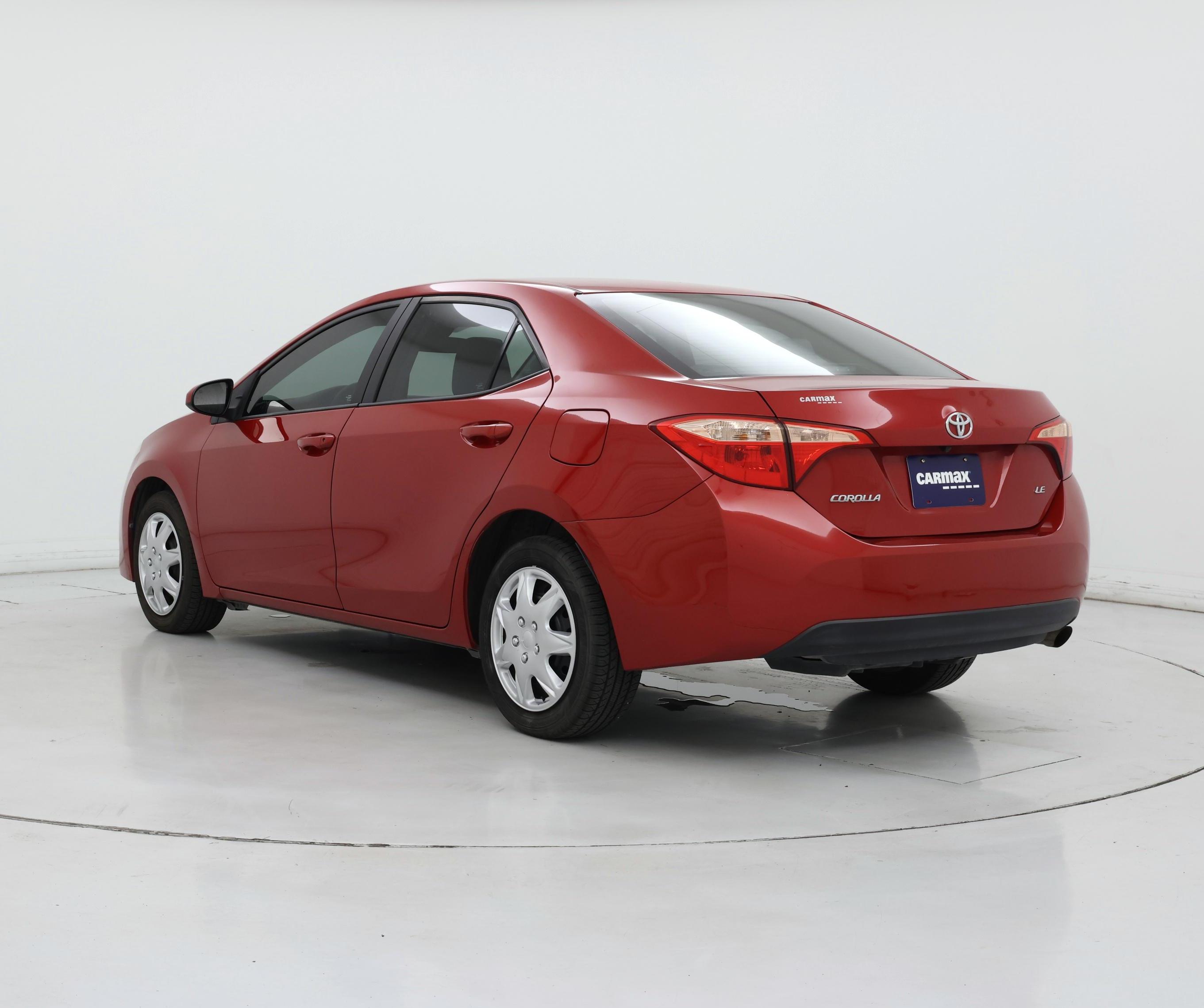Thumbnail: 2017 Toyota Corolla - 2