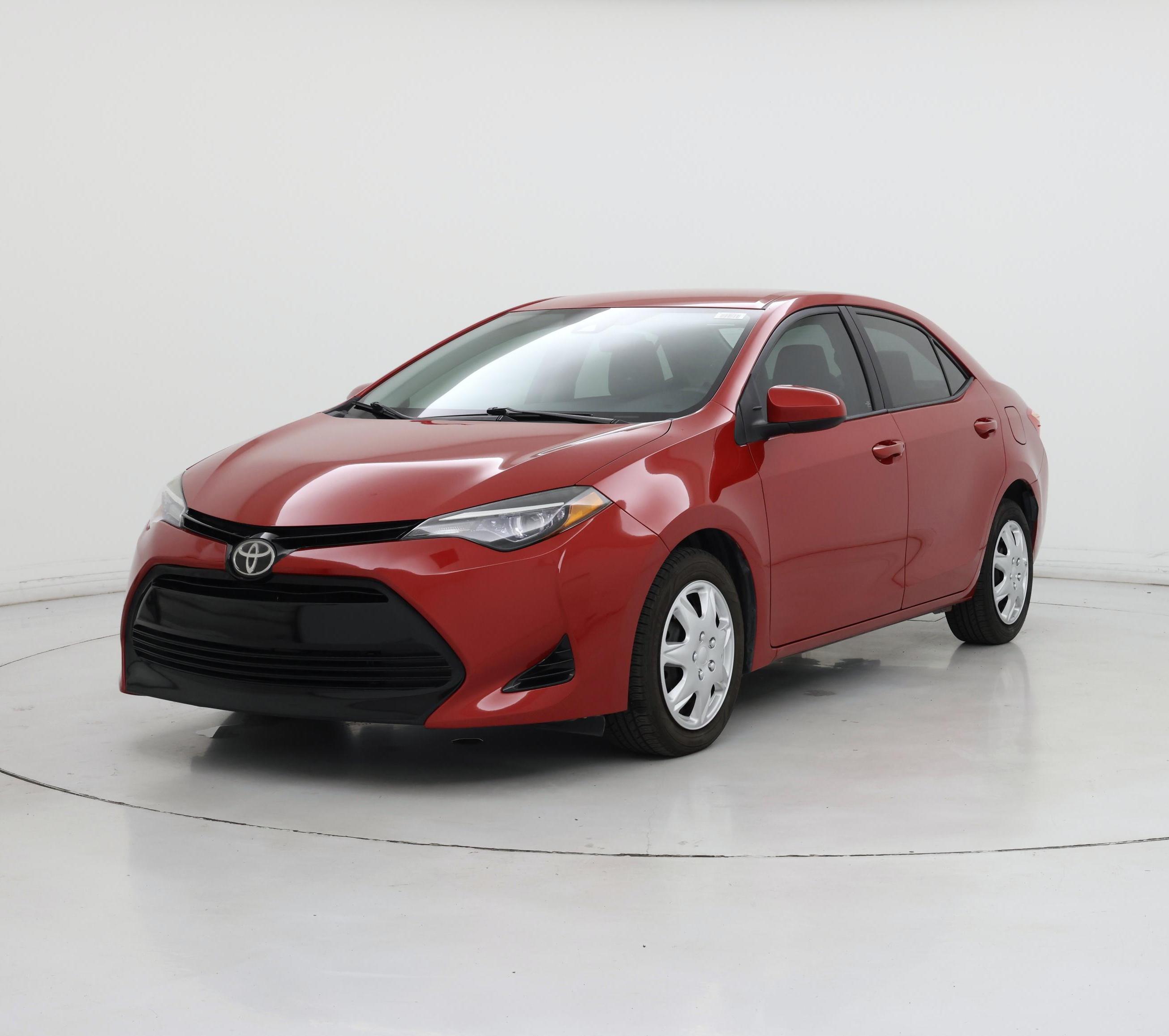 Thumbnail: 2017 Toyota Corolla - 4
