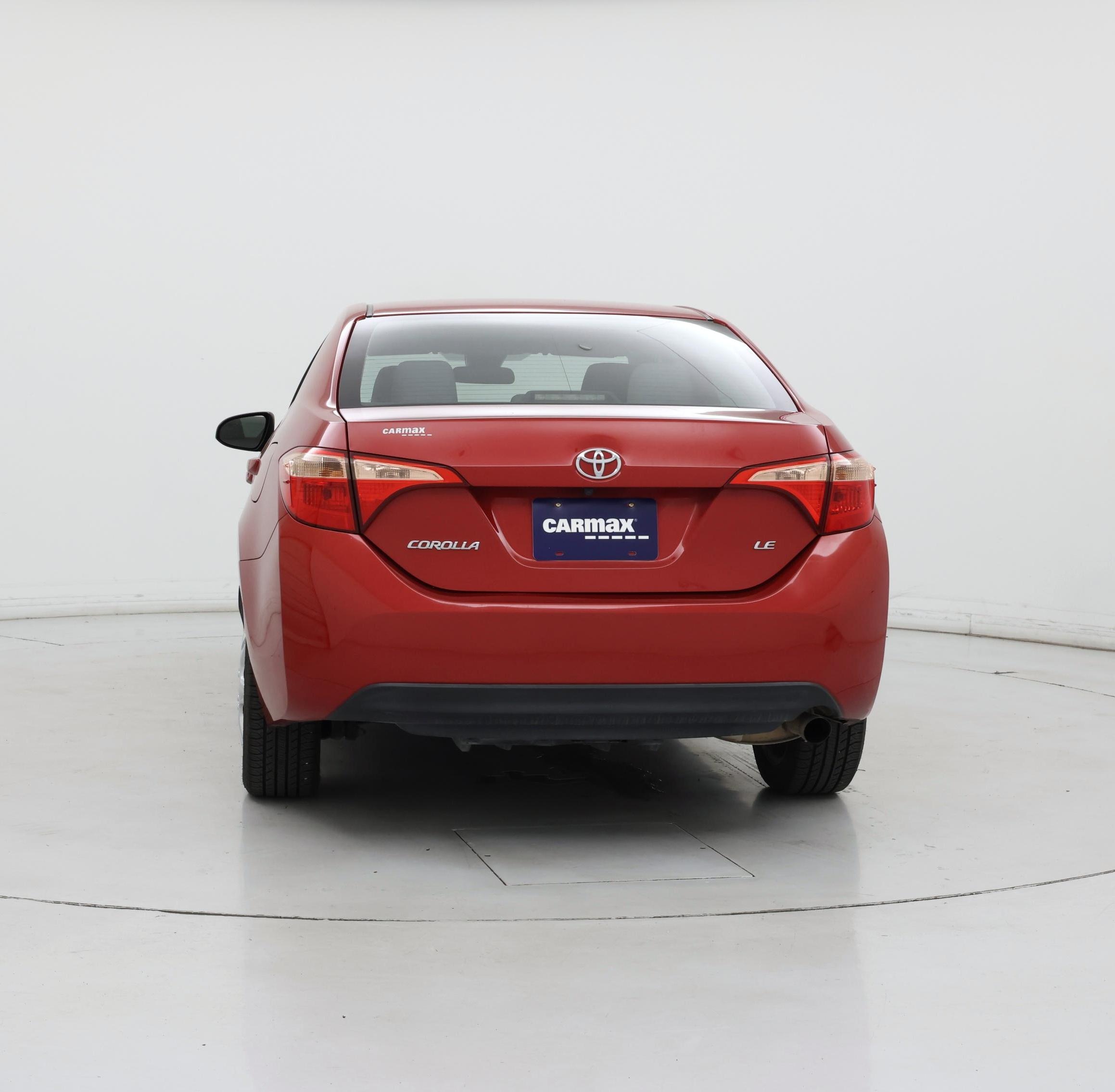 Thumbnail: 2017 Toyota Corolla - 6