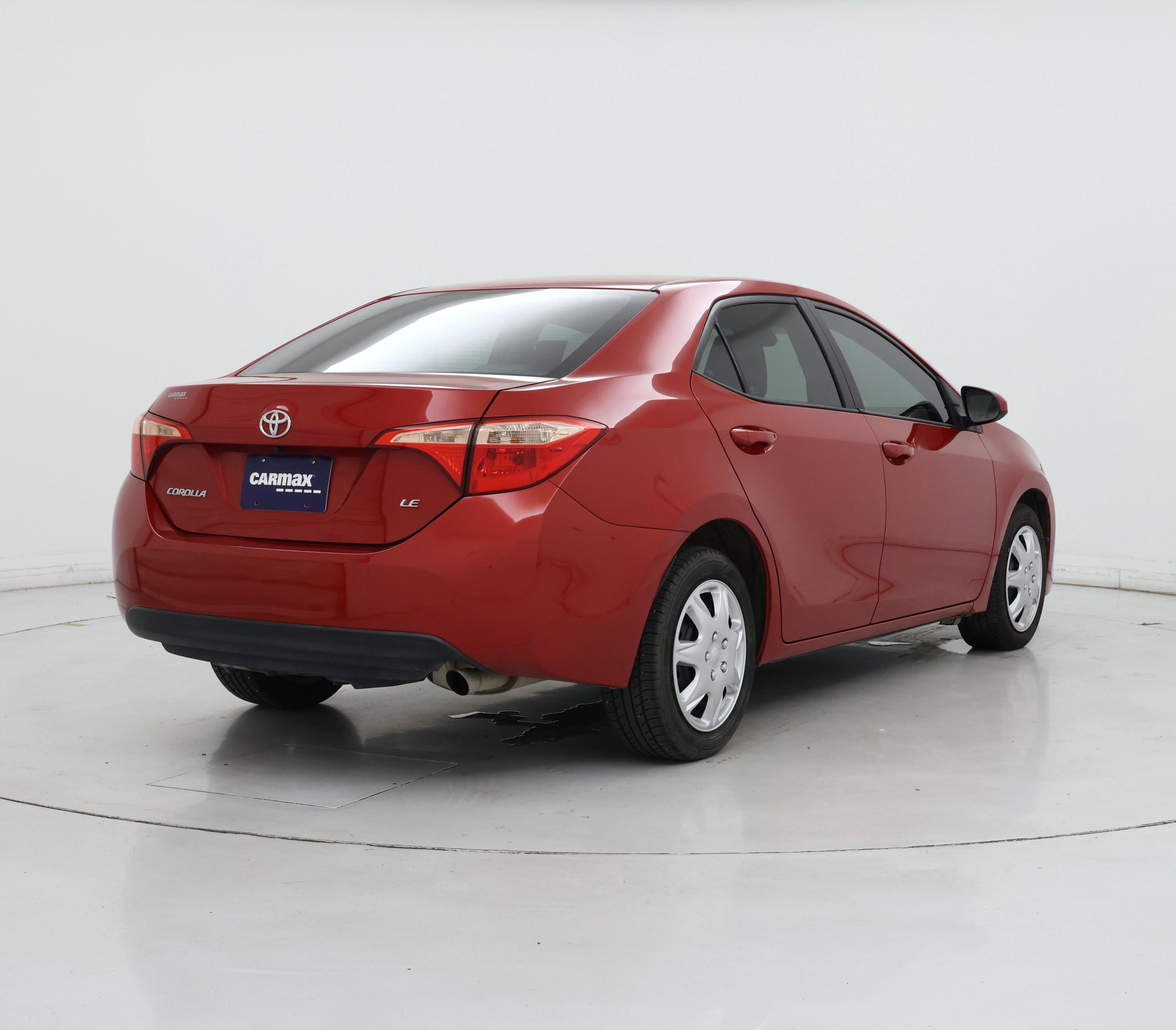 Thumbnail: 2017 Toyota Corolla - 8