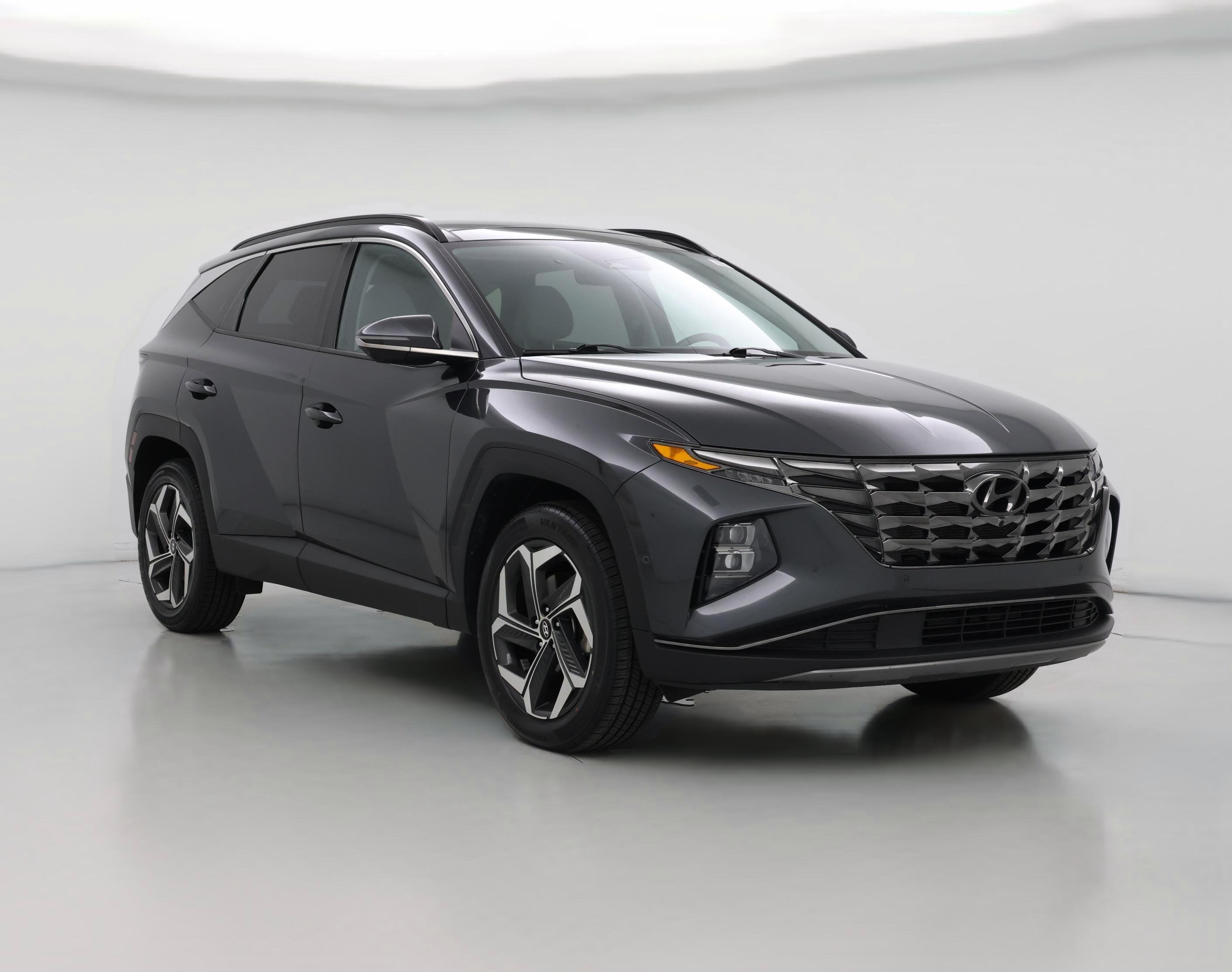 Thumbnail: 2022 Hyundai Tucson - 1