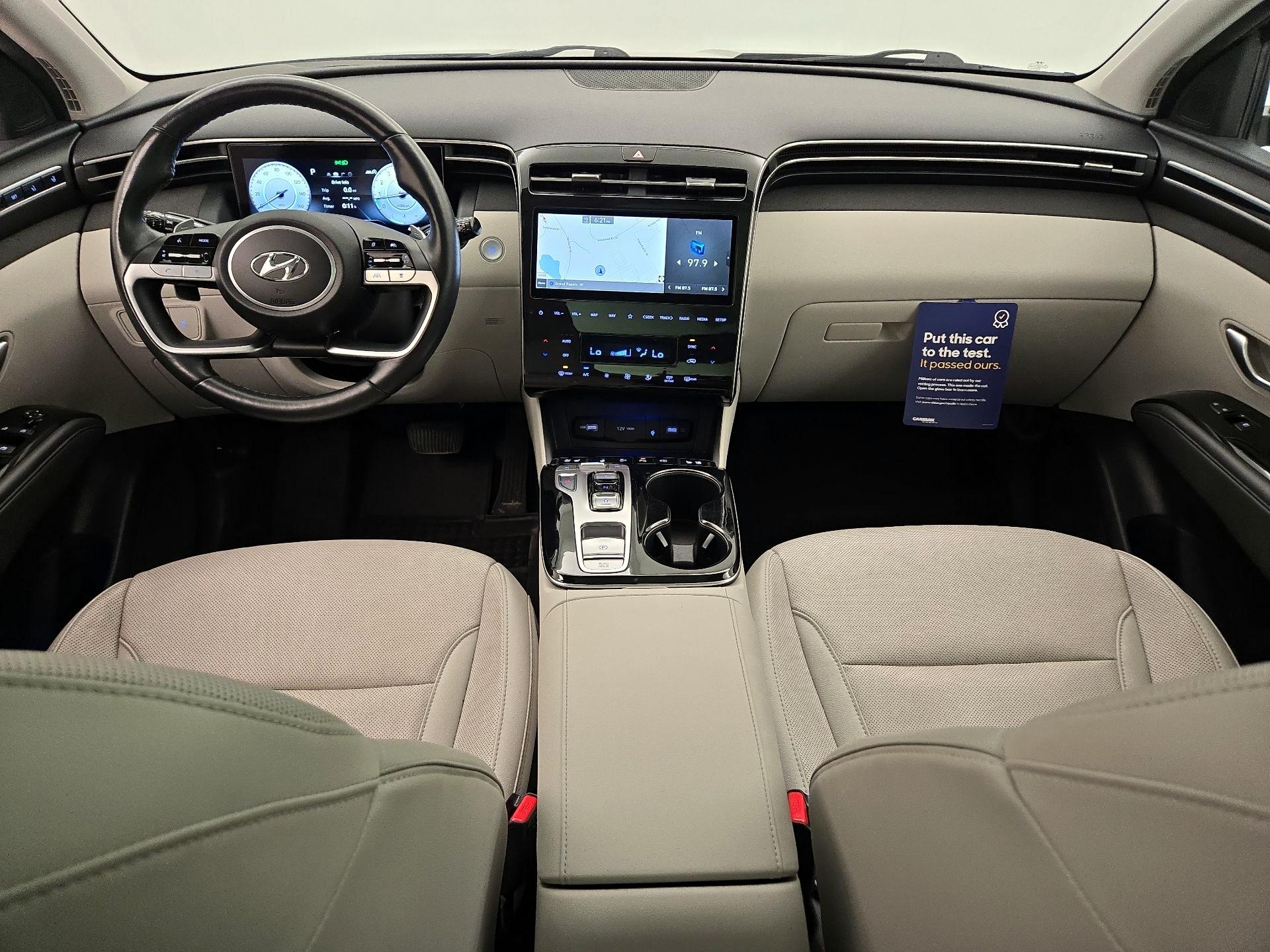 Thumbnail: 2022 Hyundai Tucson - 9