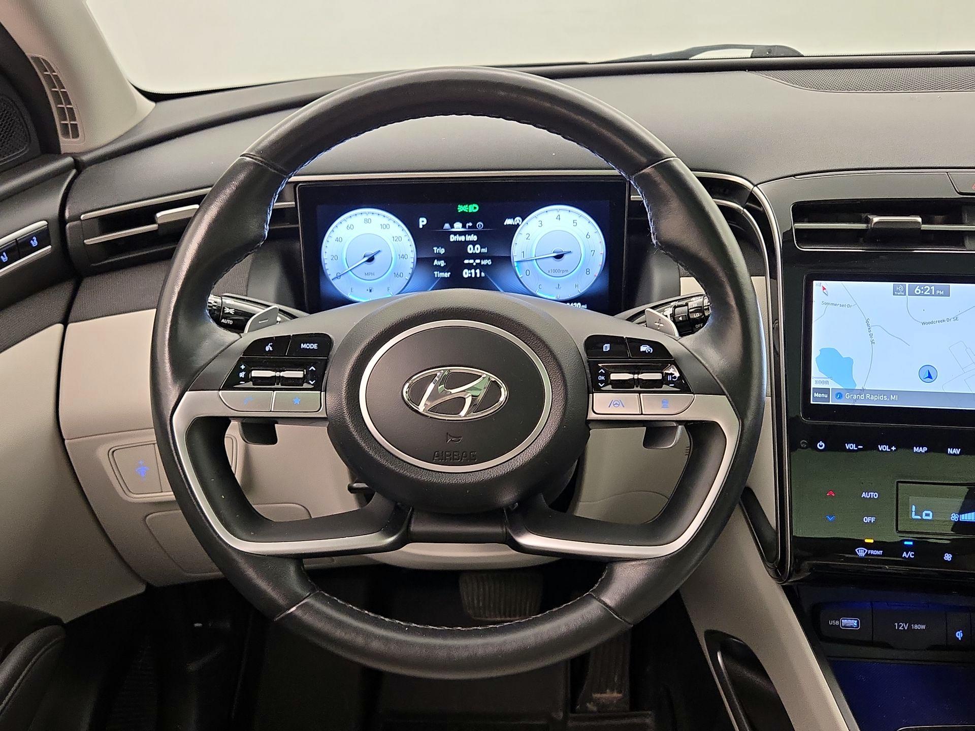 Thumbnail: 2022 Hyundai Tucson - 10