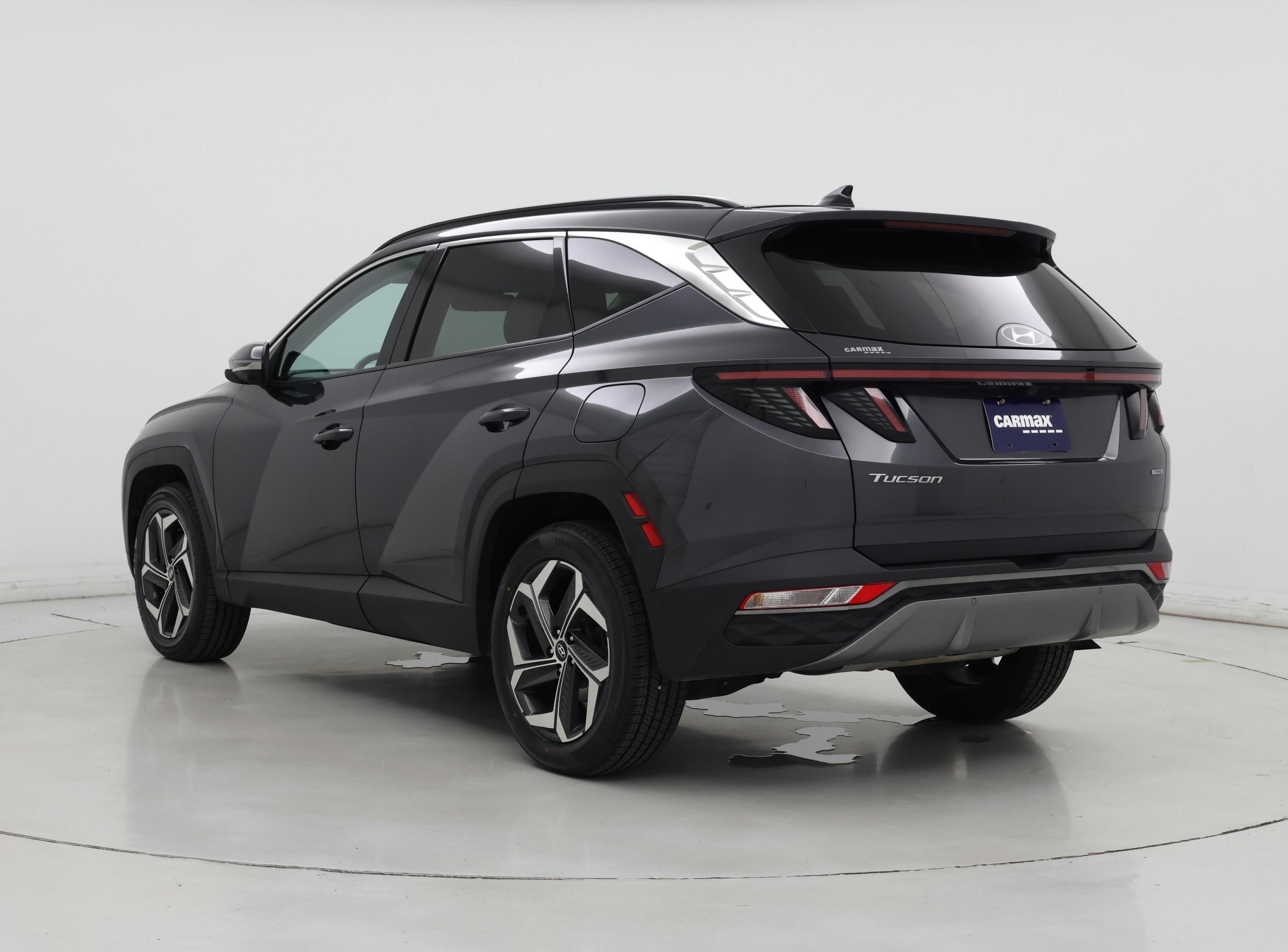 Thumbnail: 2022 Hyundai Tucson - 2