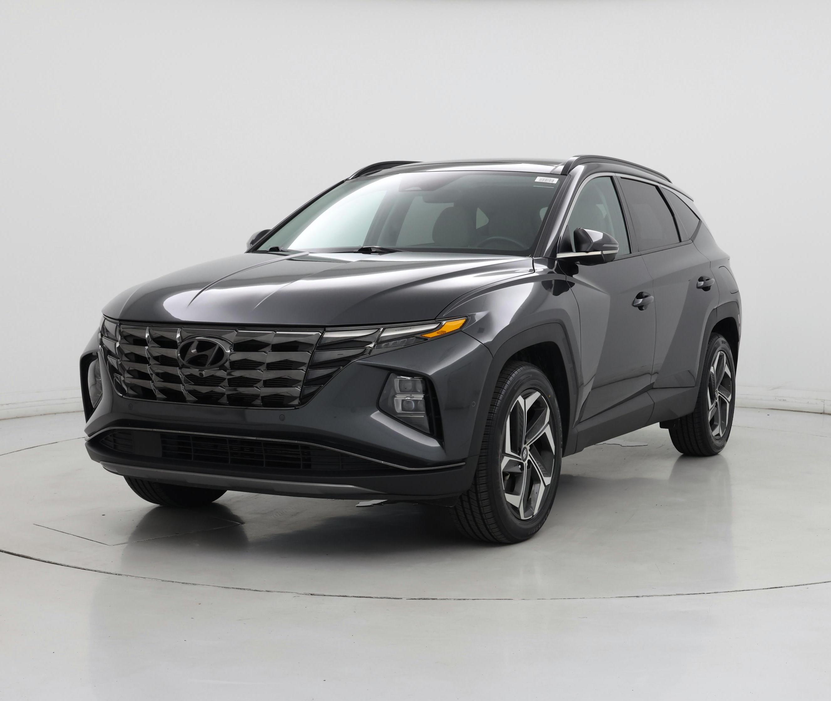 Thumbnail: 2022 Hyundai Tucson - 4
