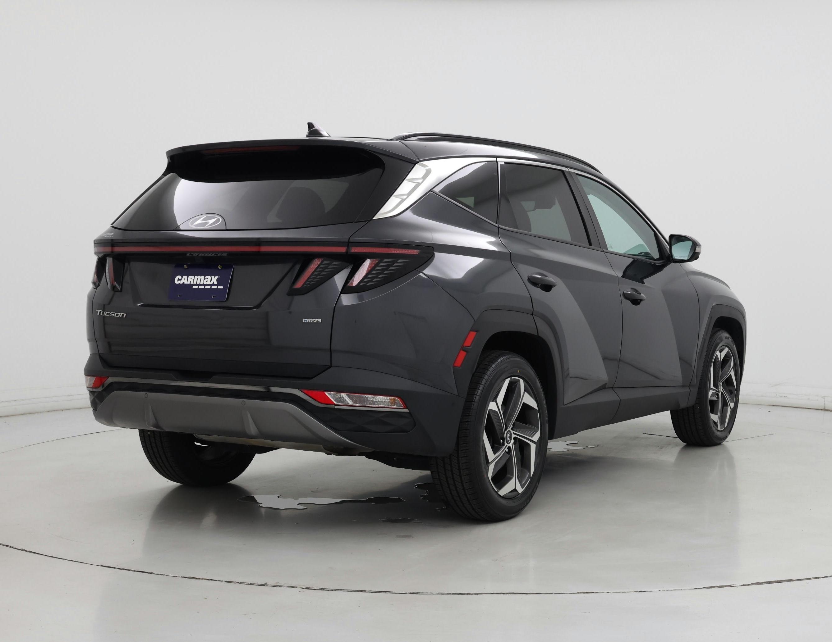 Thumbnail: 2022 Hyundai Tucson - 8