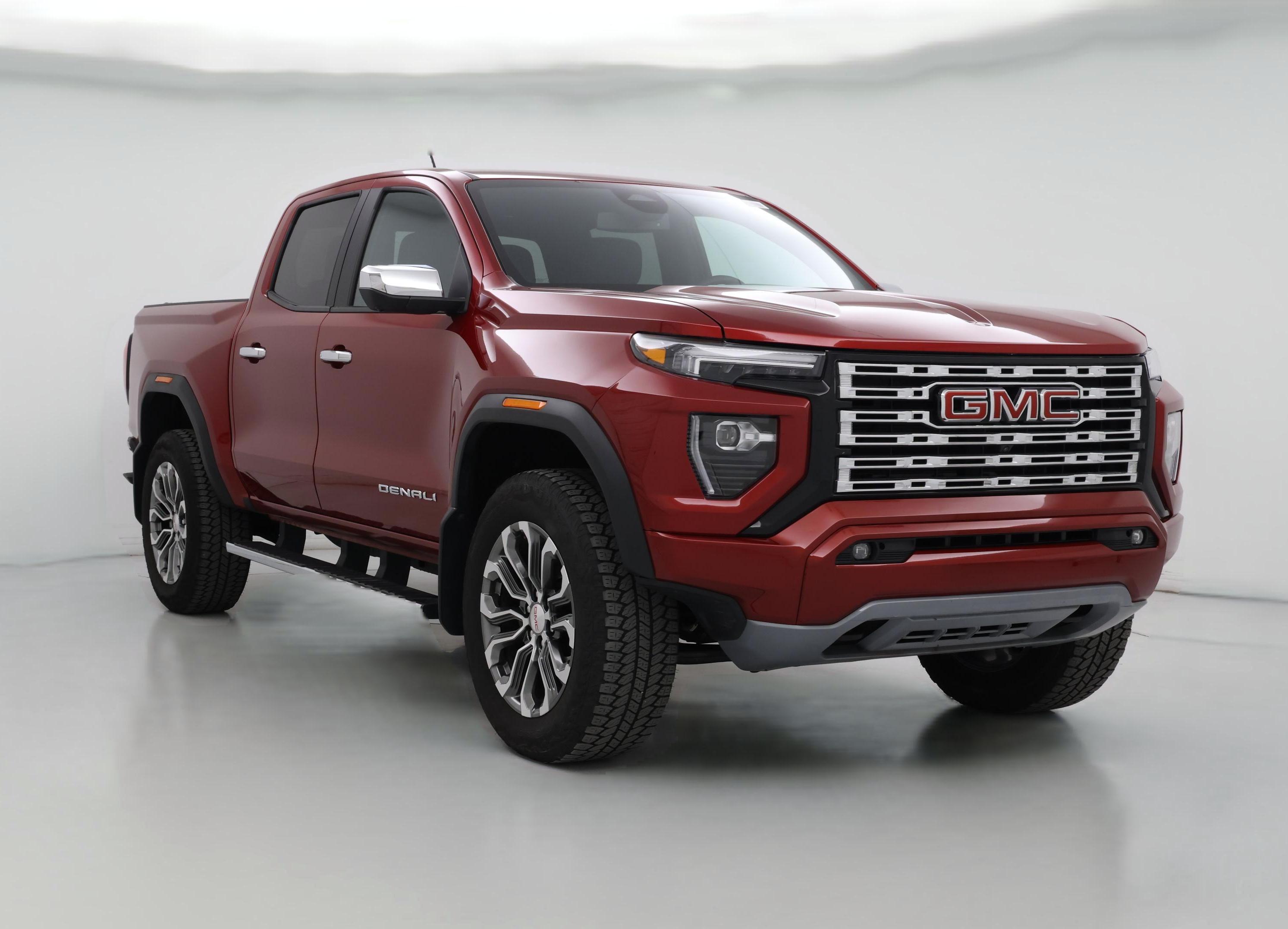 Thumbnail: 2023 GMC Canyon - 1