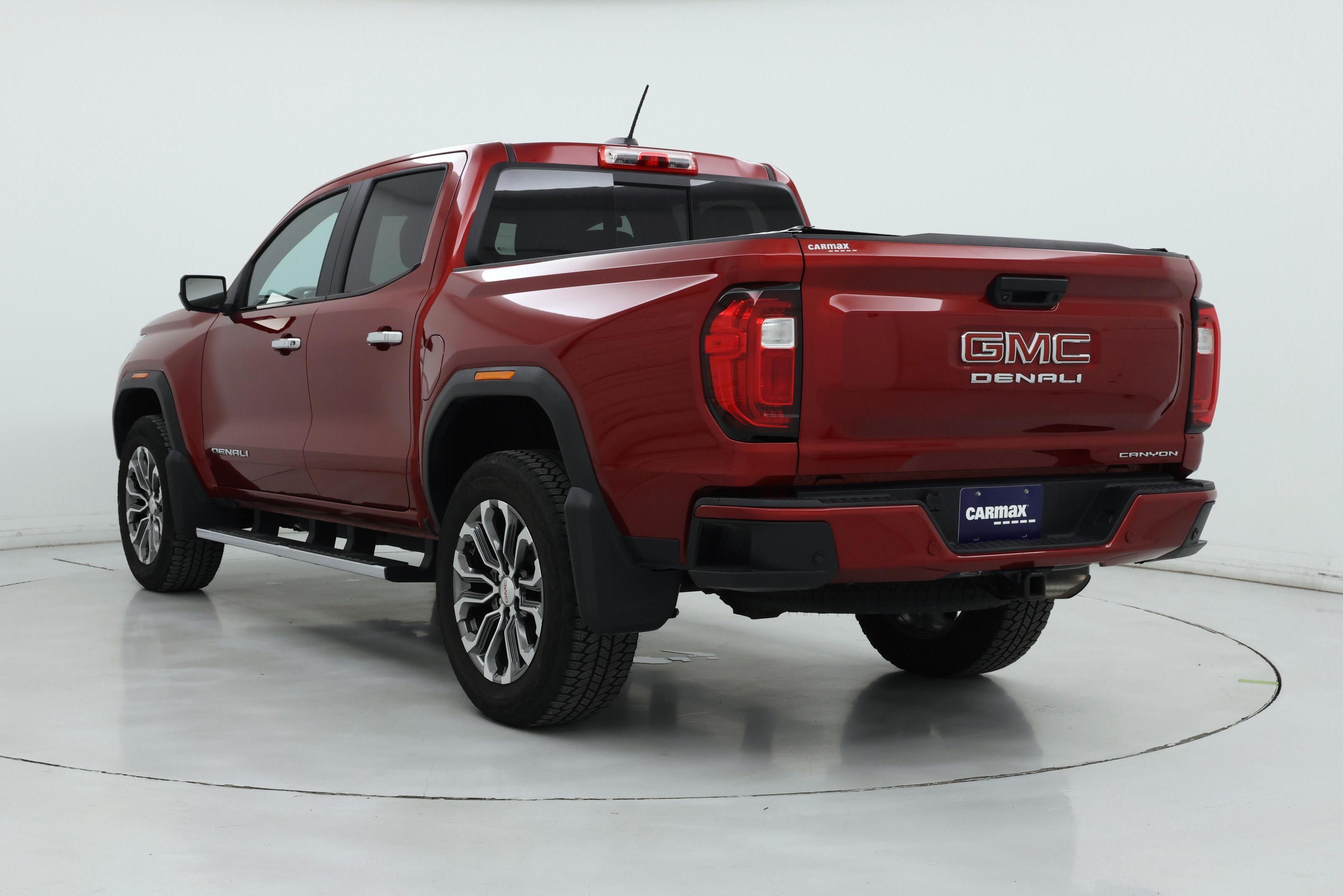 Thumbnail: 2023 GMC Canyon - 2