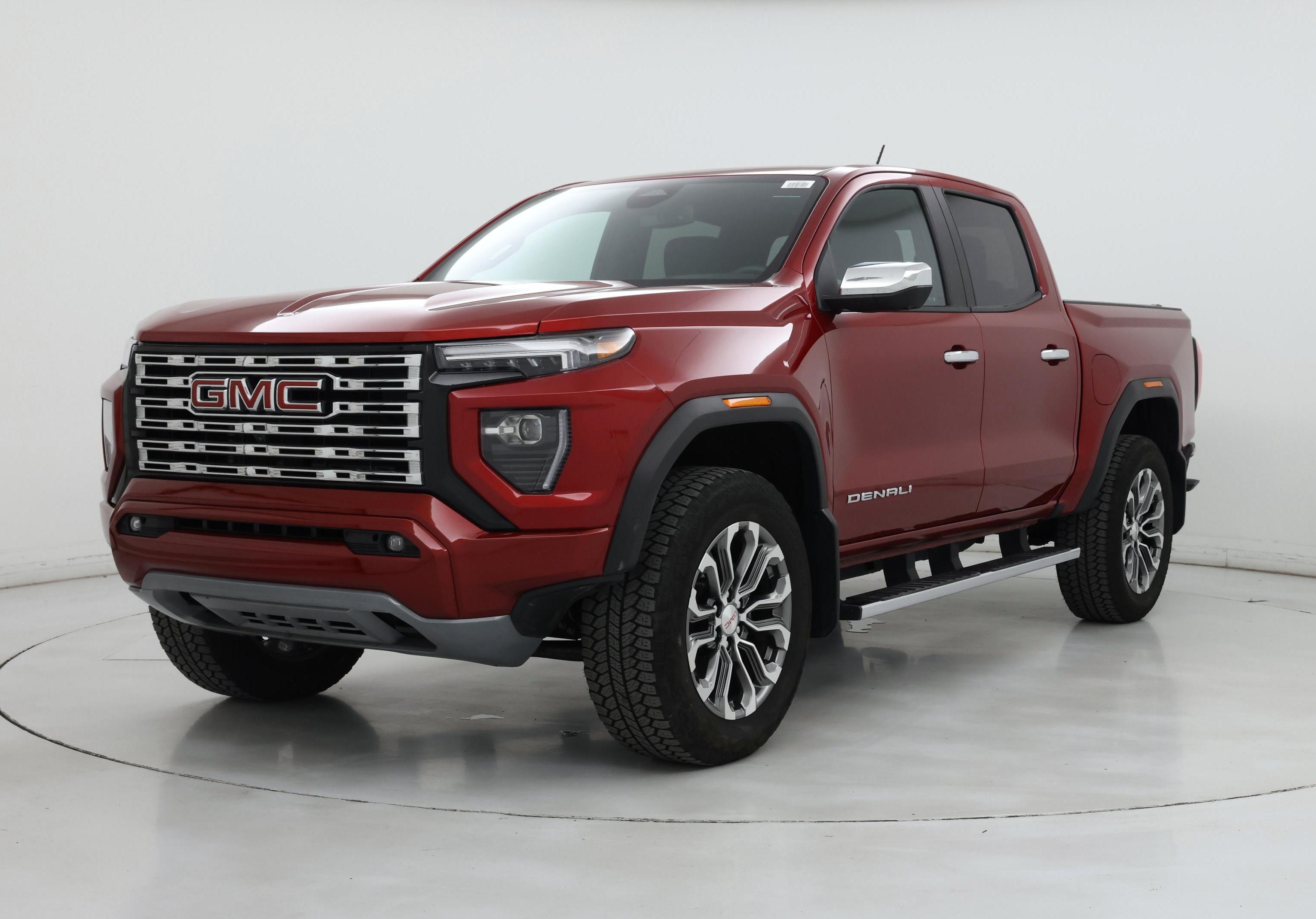 Thumbnail: 2023 GMC Canyon - 4