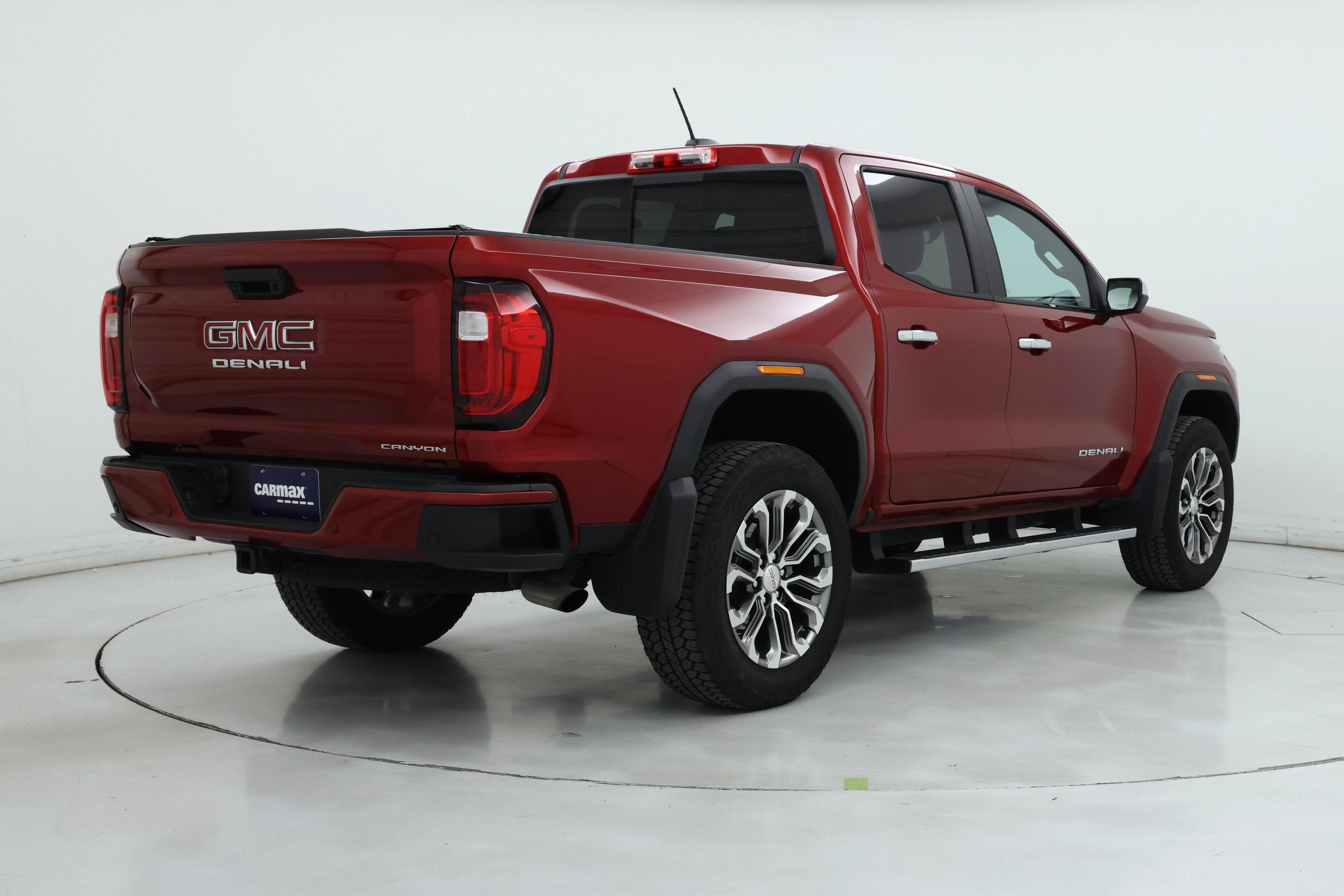 Thumbnail: 2023 GMC Canyon - 8