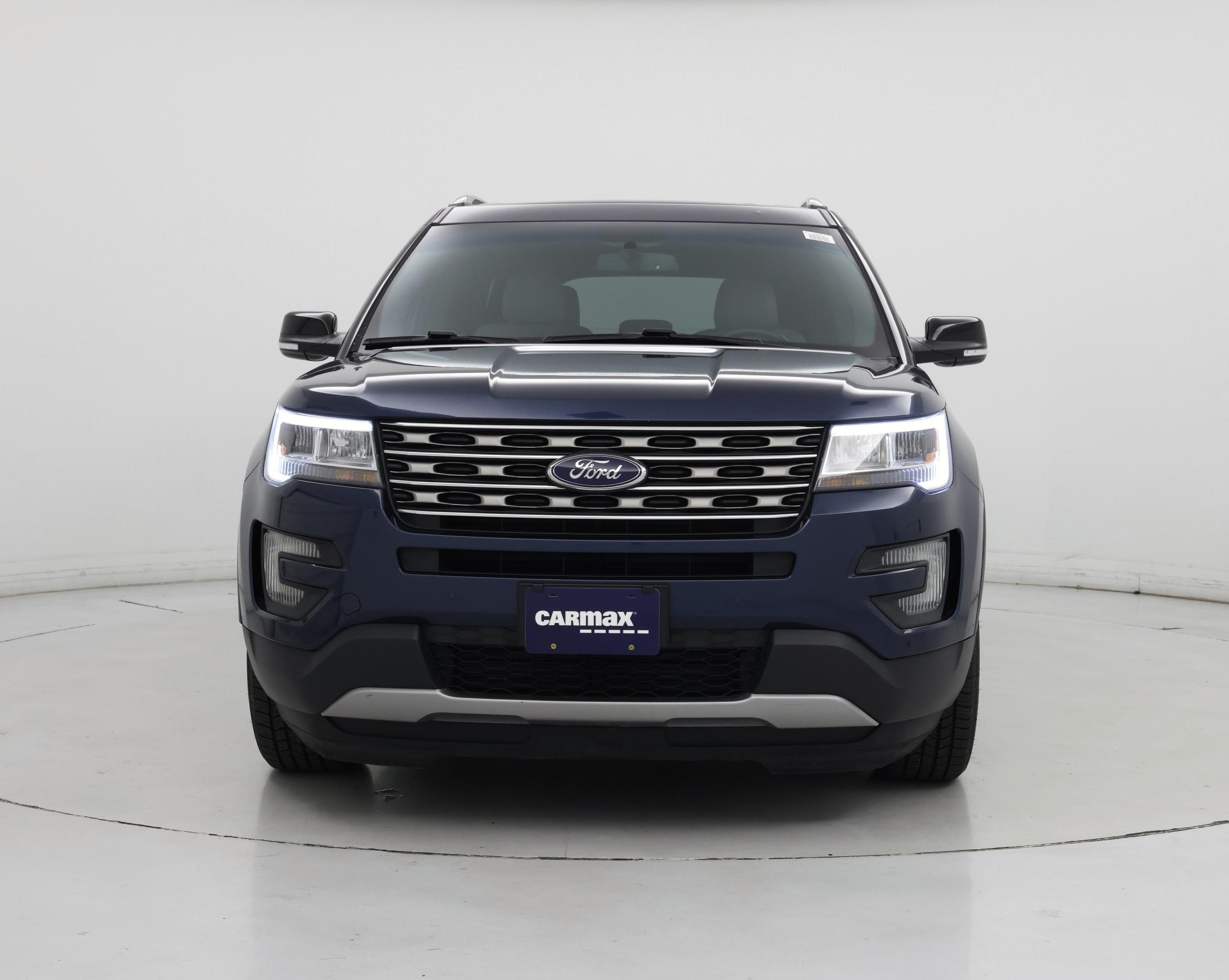 Thumbnail: 2016 Ford Explorer - 5
