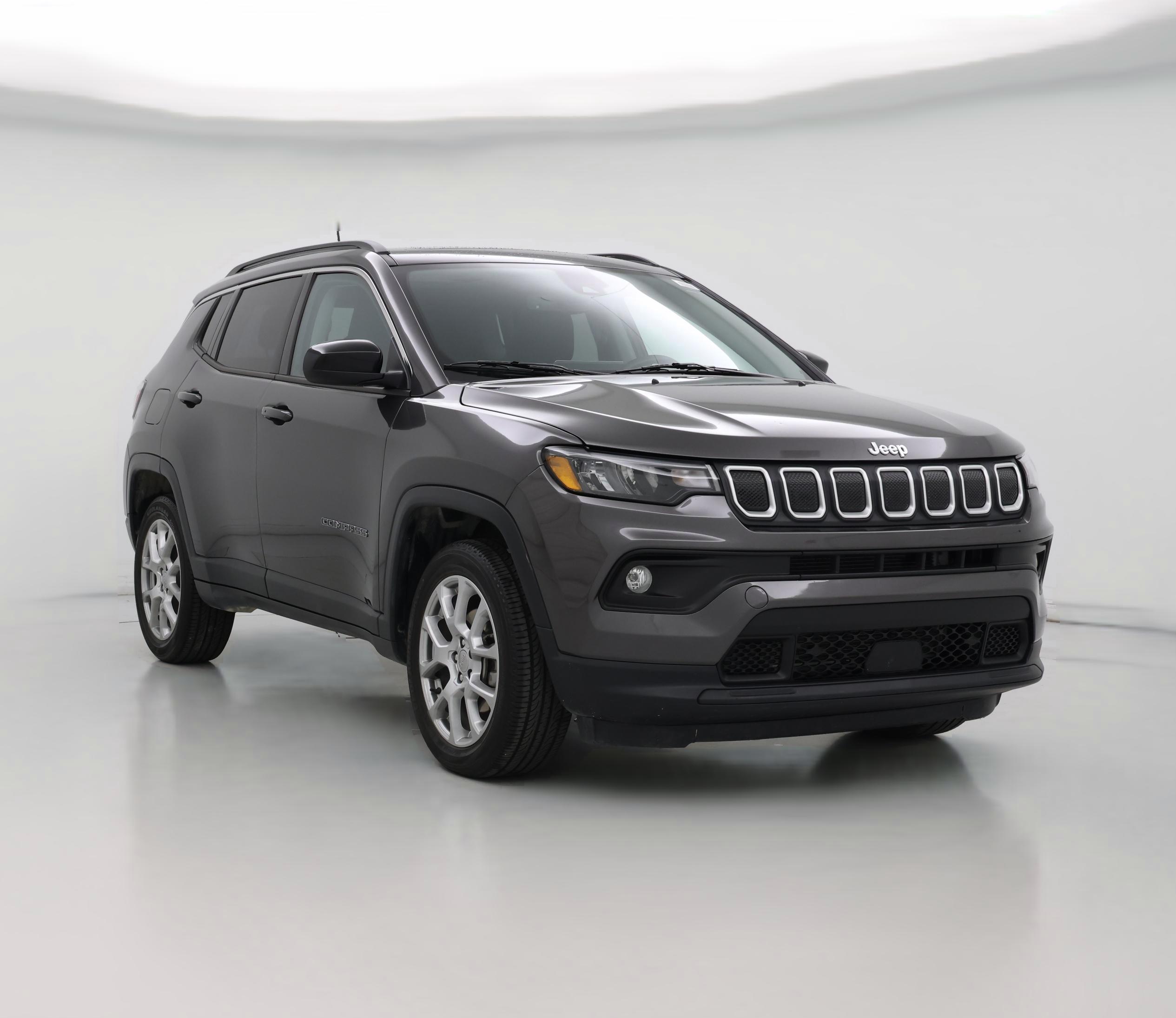 Thumbnail: 2022 Jeep Compass - 1