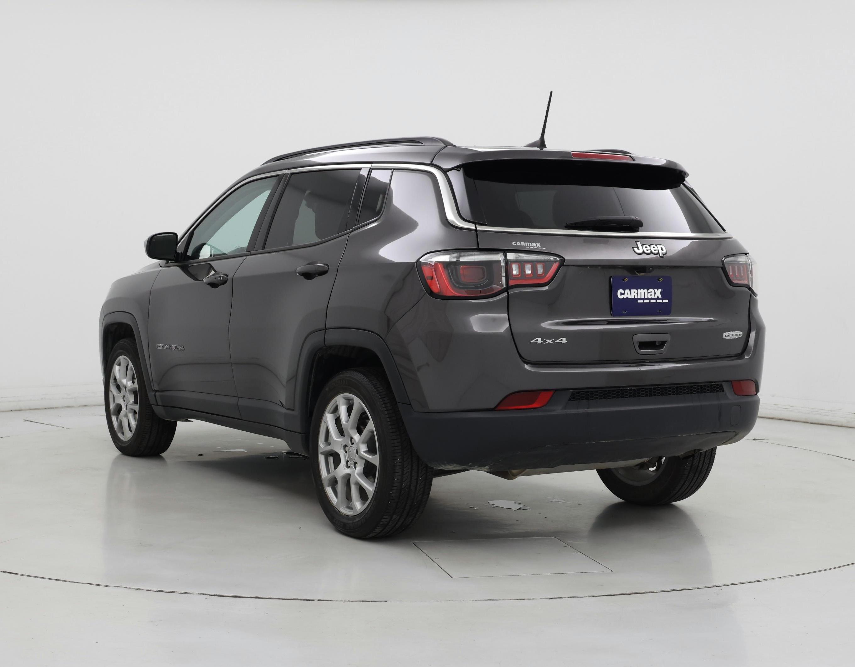 Thumbnail: 2022 Jeep Compass - 2