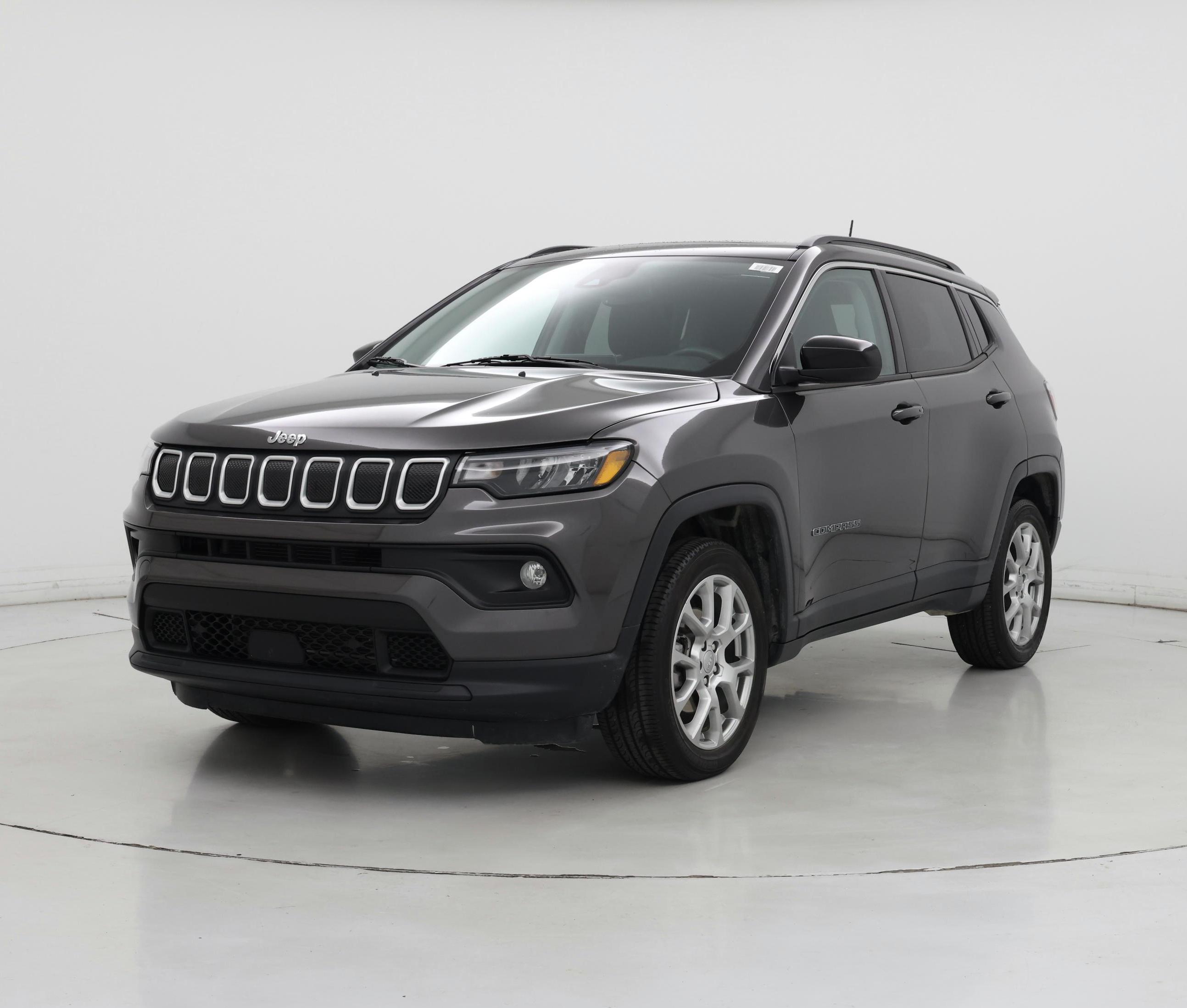 Thumbnail: 2022 Jeep Compass - 4