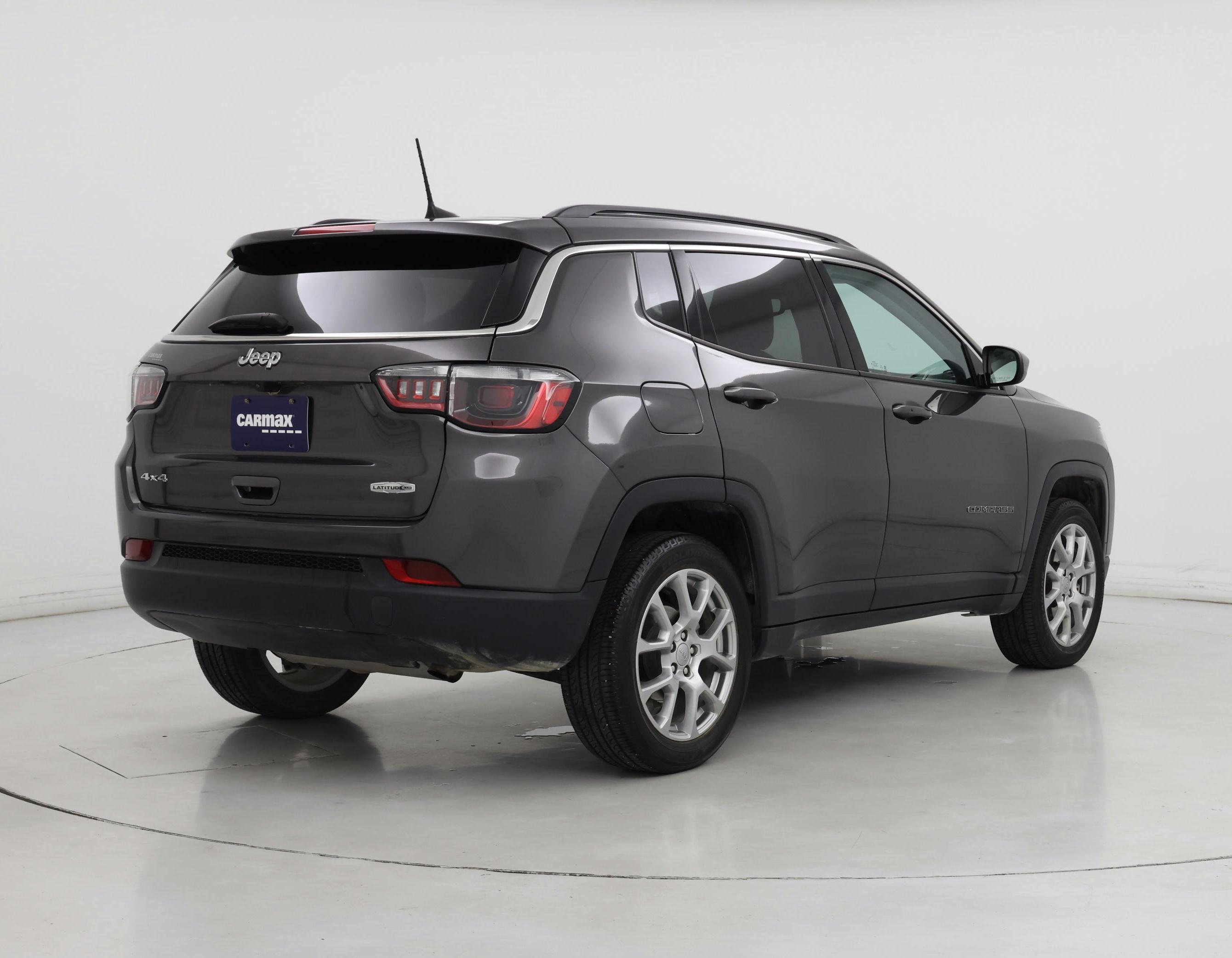Thumbnail: 2022 Jeep Compass - 8