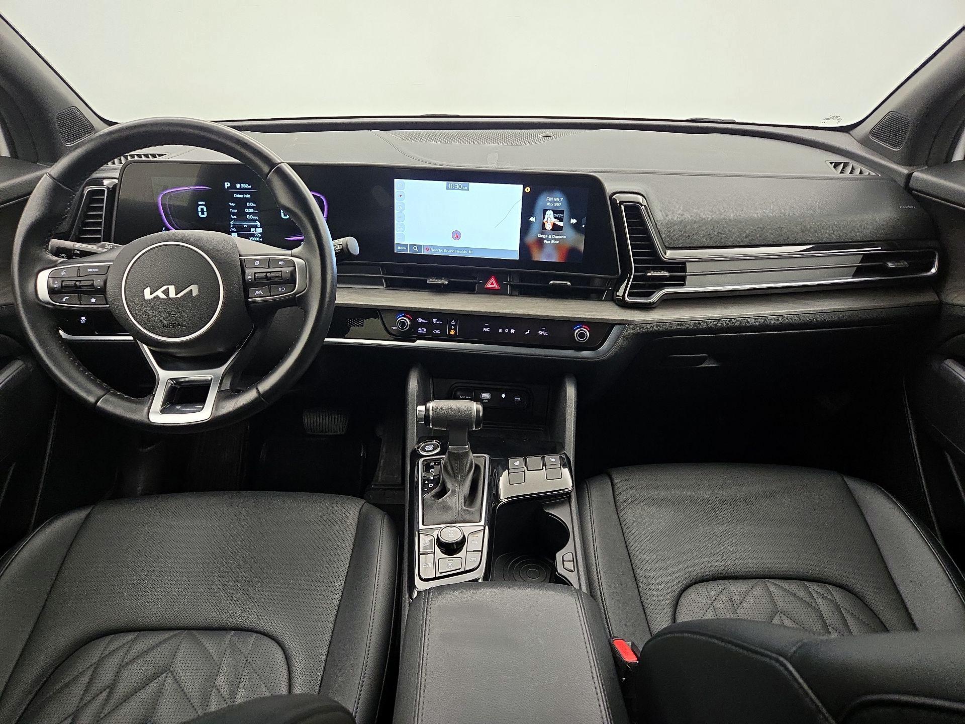 Thumbnail: 2024 Kia Sportage - 9