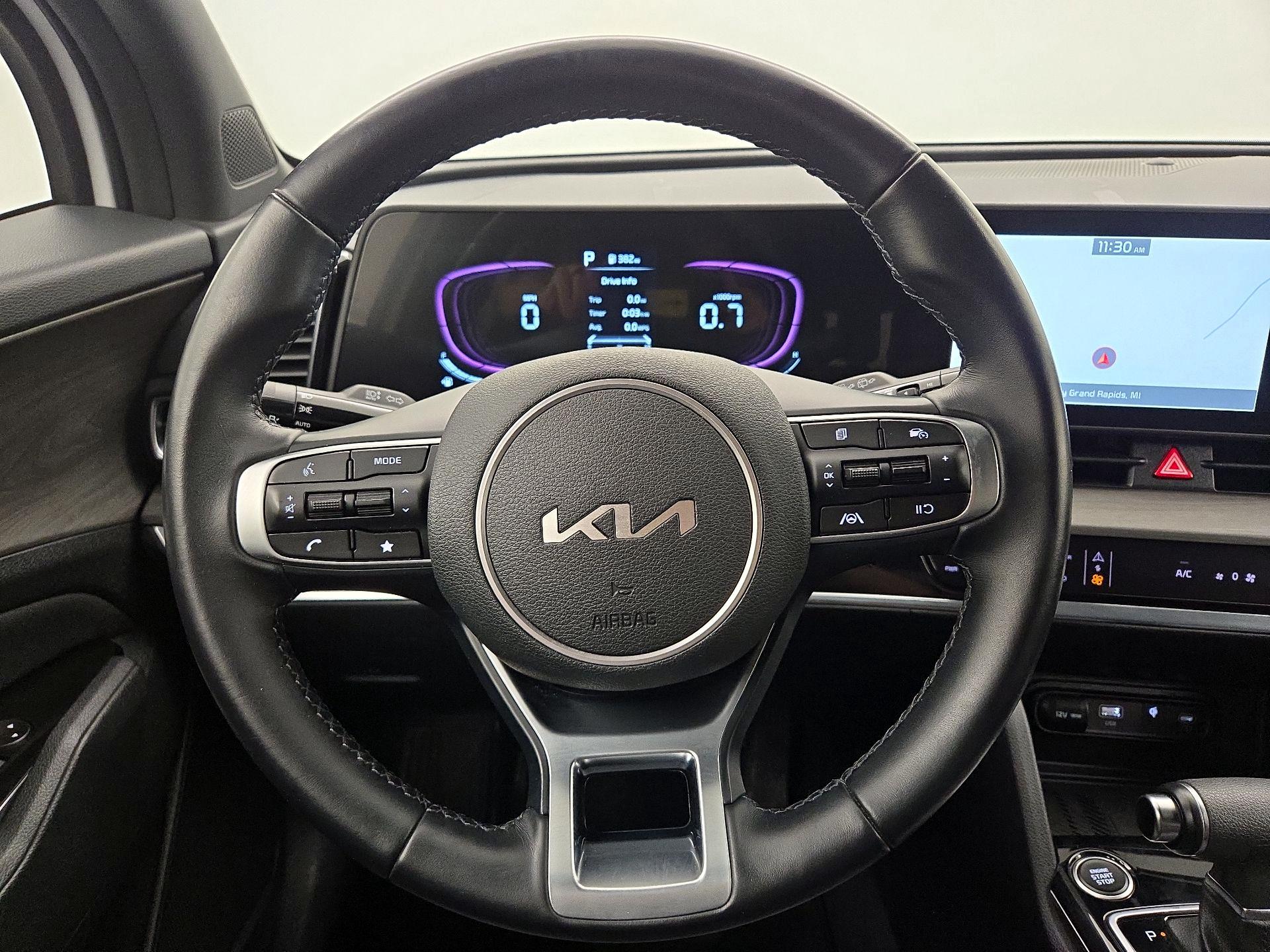 Thumbnail: 2024 Kia Sportage - 10