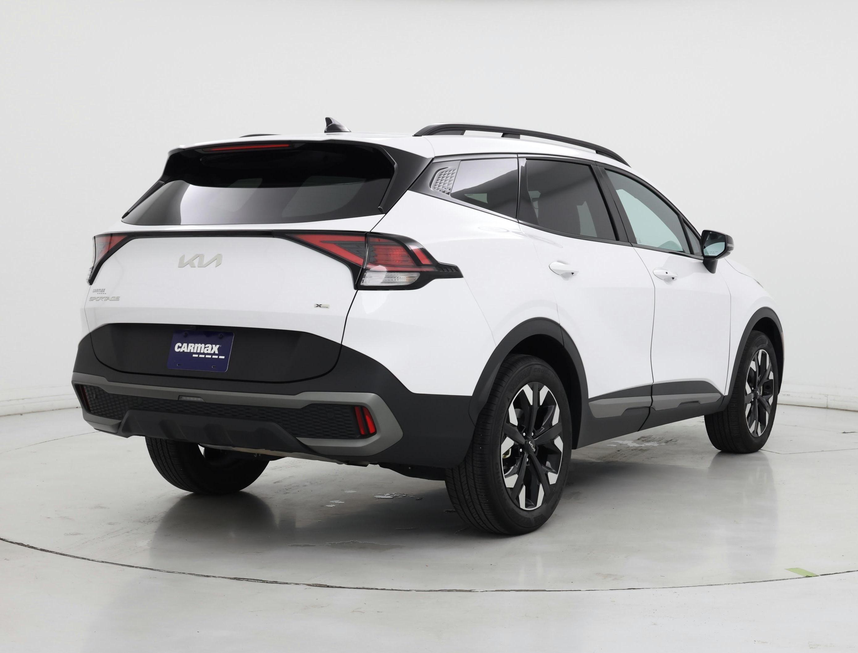 Thumbnail: 2024 Kia Sportage - 8