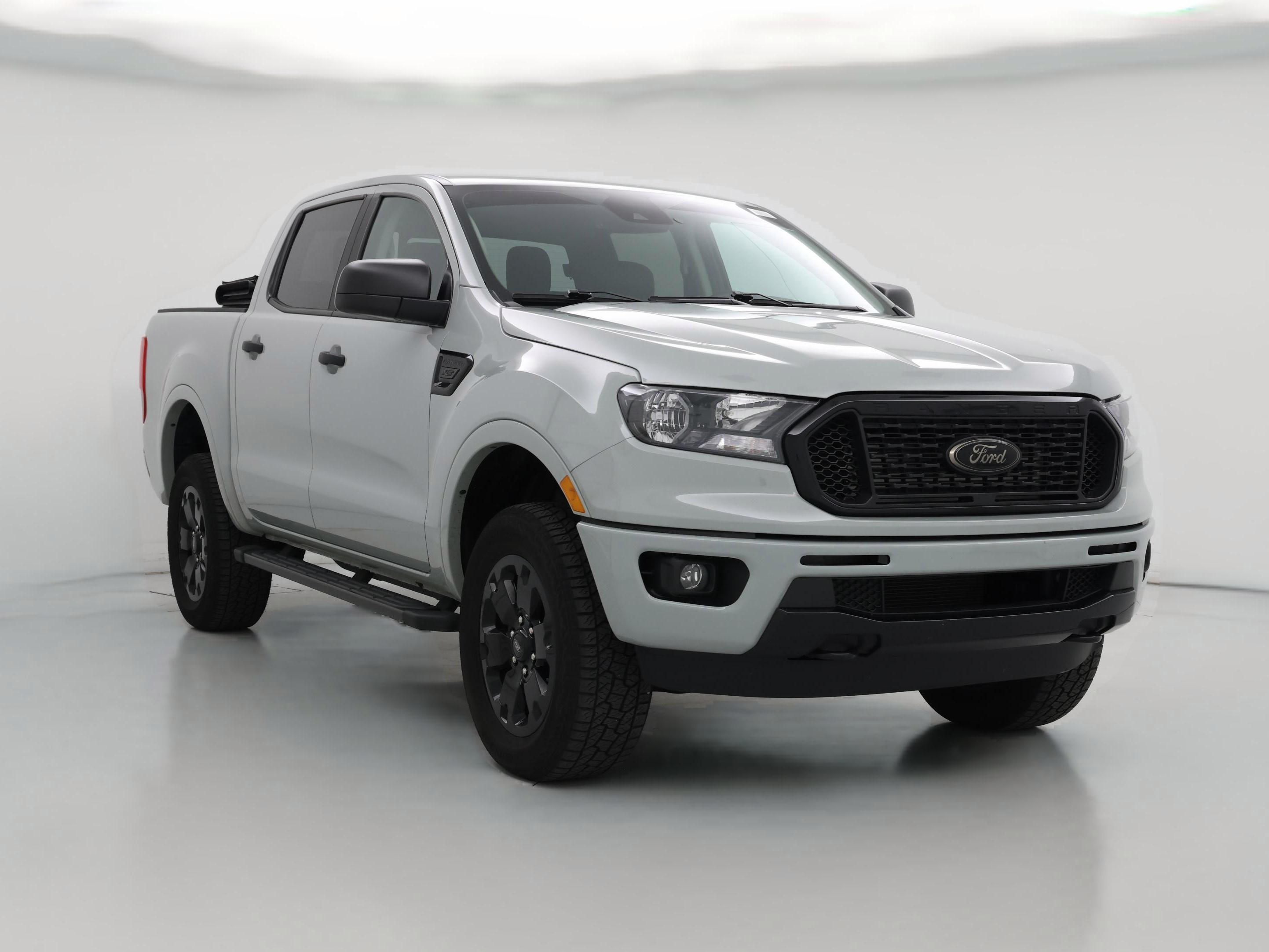 Thumbnail: 2023 Ford Ranger - 1