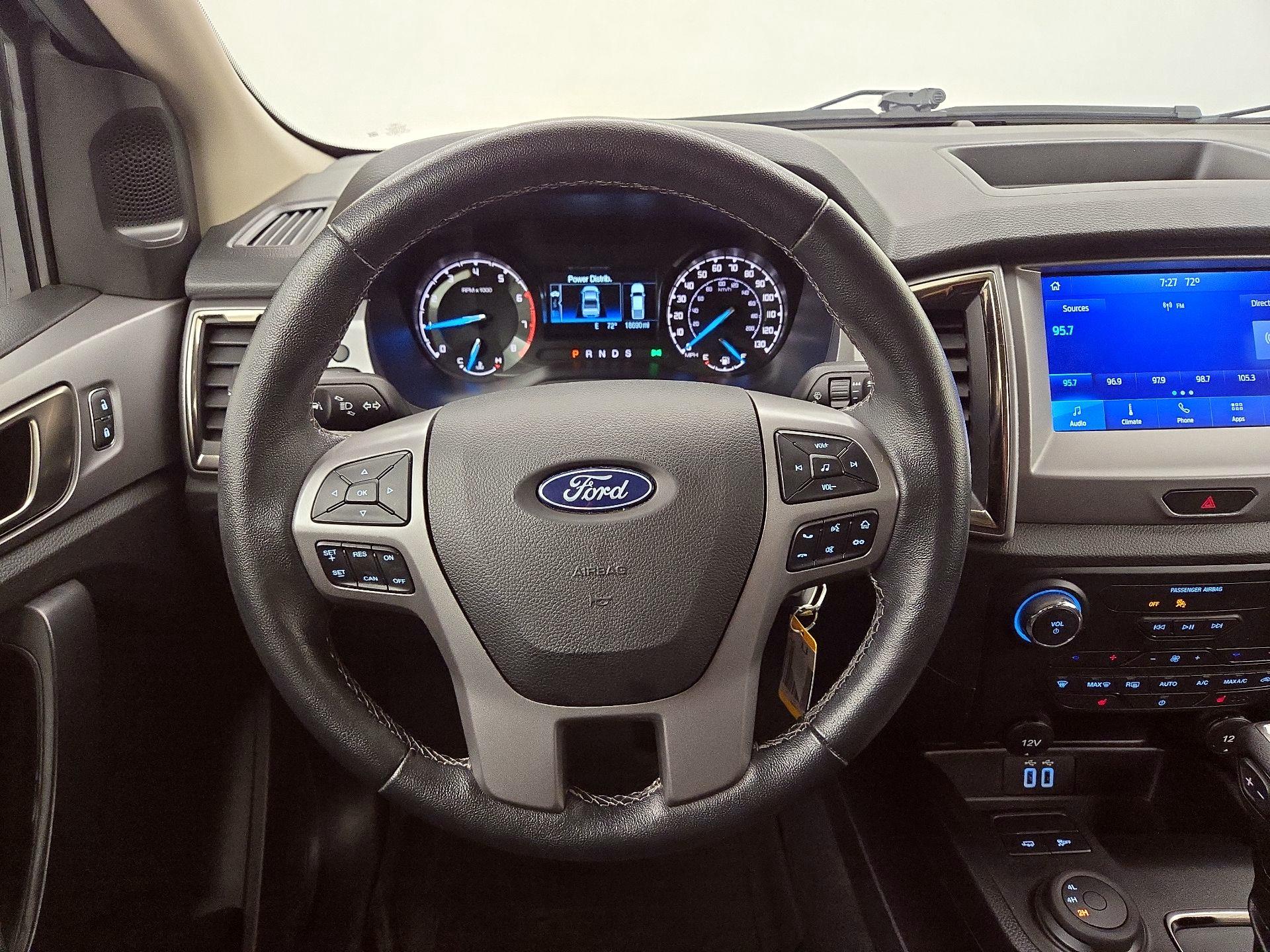 Thumbnail: 2023 Ford Ranger - 10