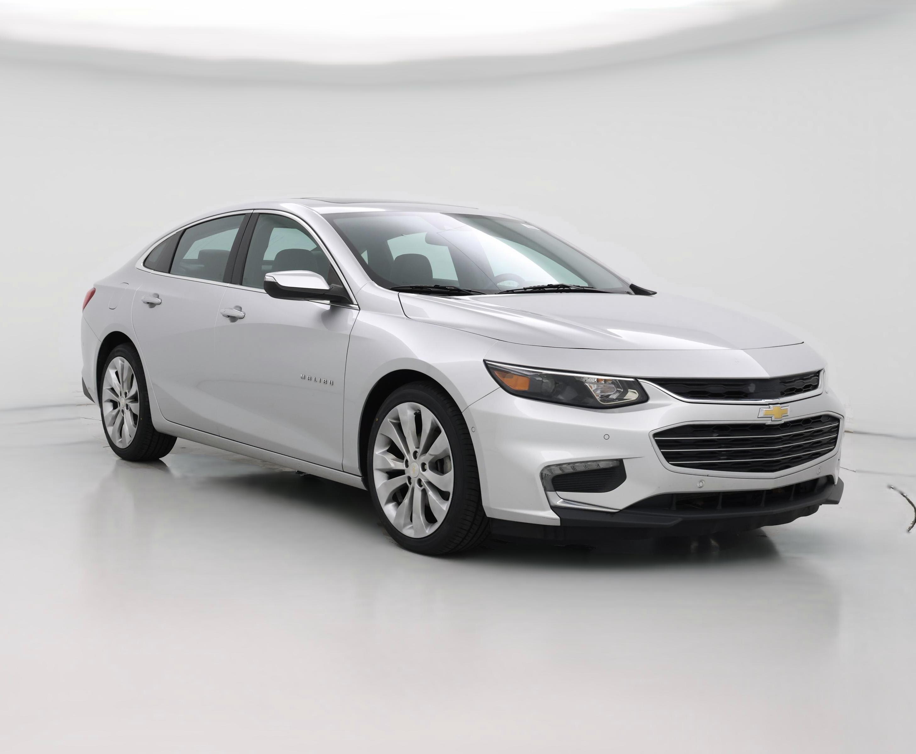 Thumbnail: 2017 Chevrolet Malibu - 1