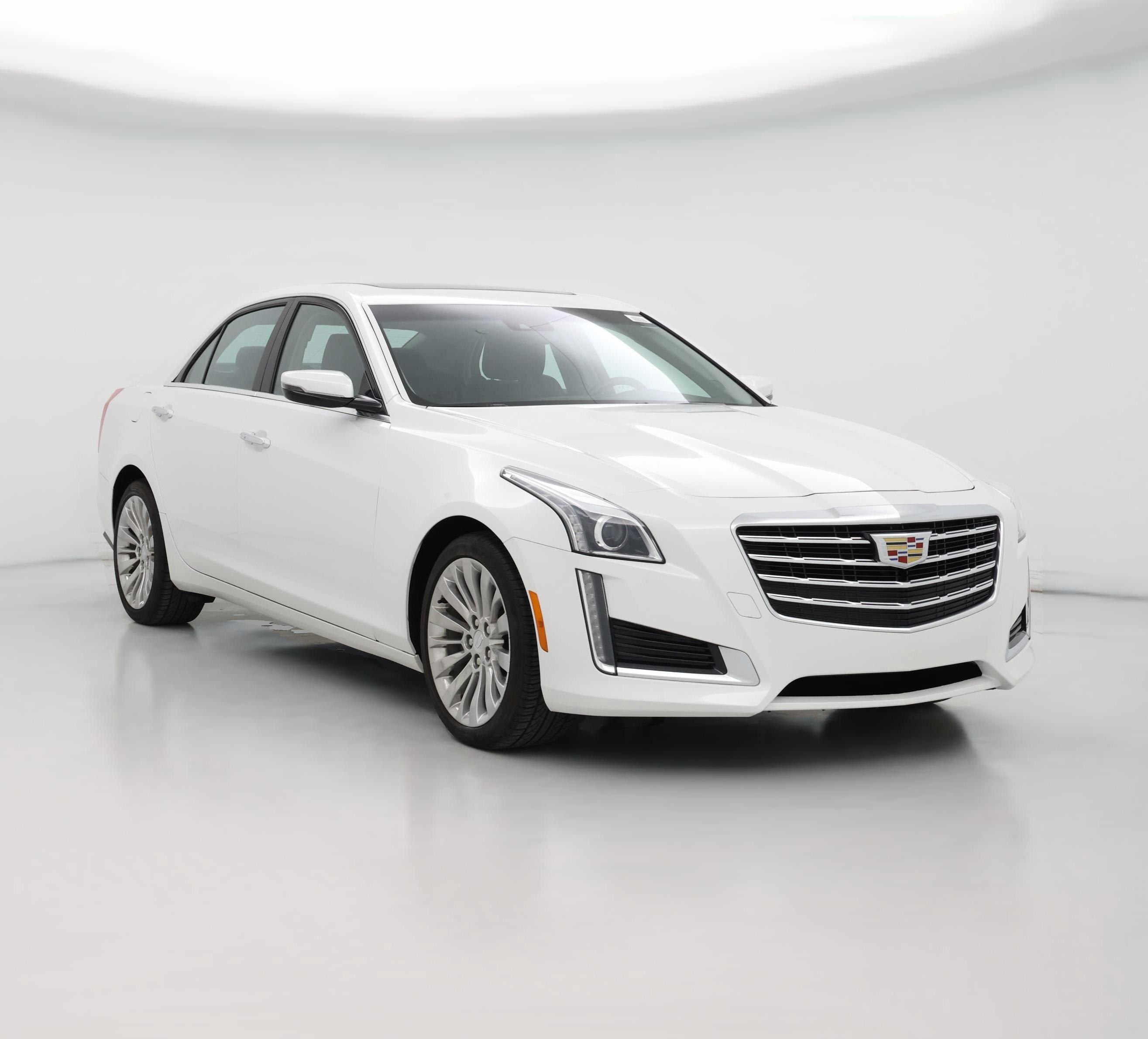 Thumbnail: 2019 Cadillac CTS - 1