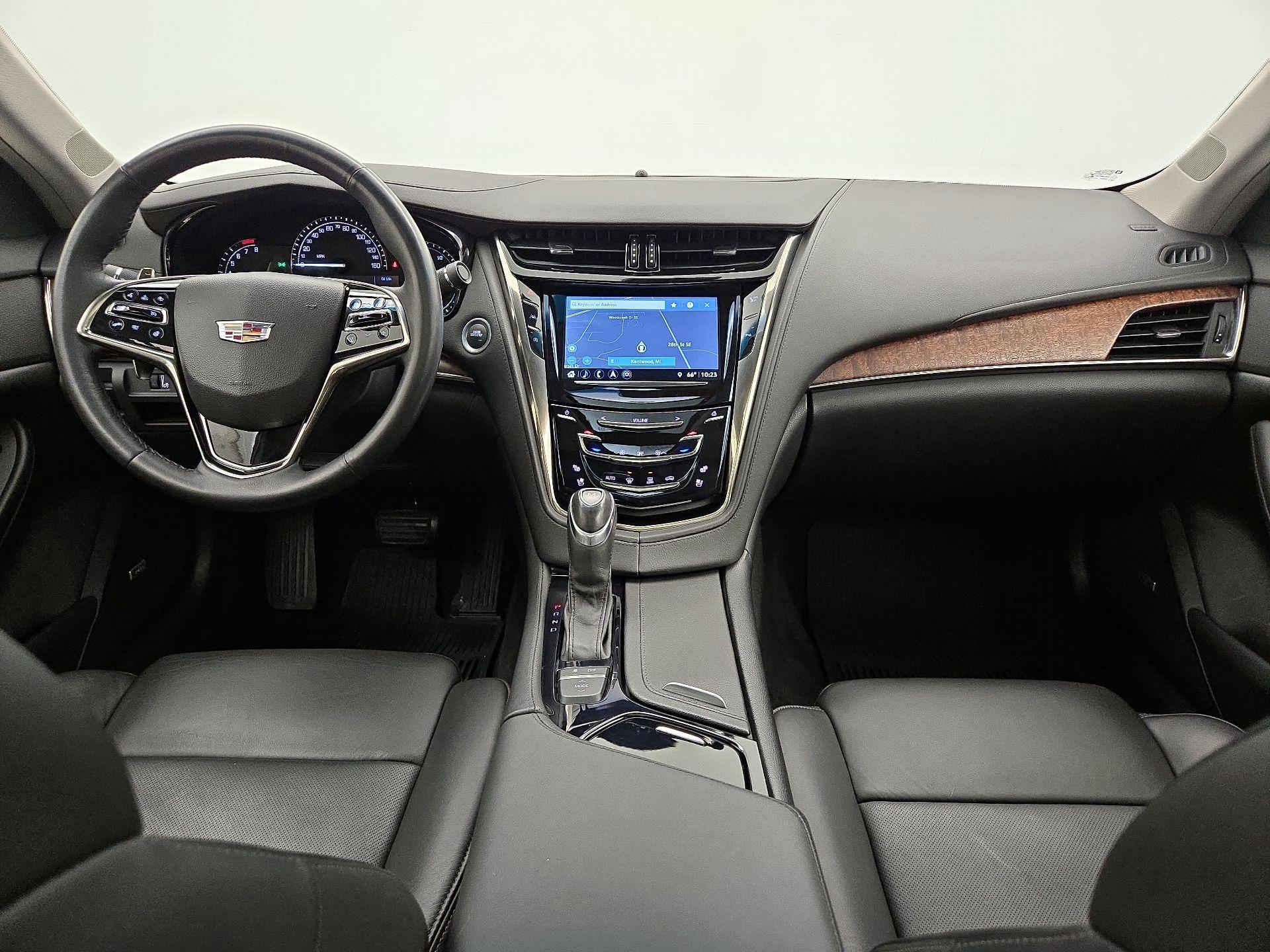 Thumbnail: 2019 Cadillac CTS - 9