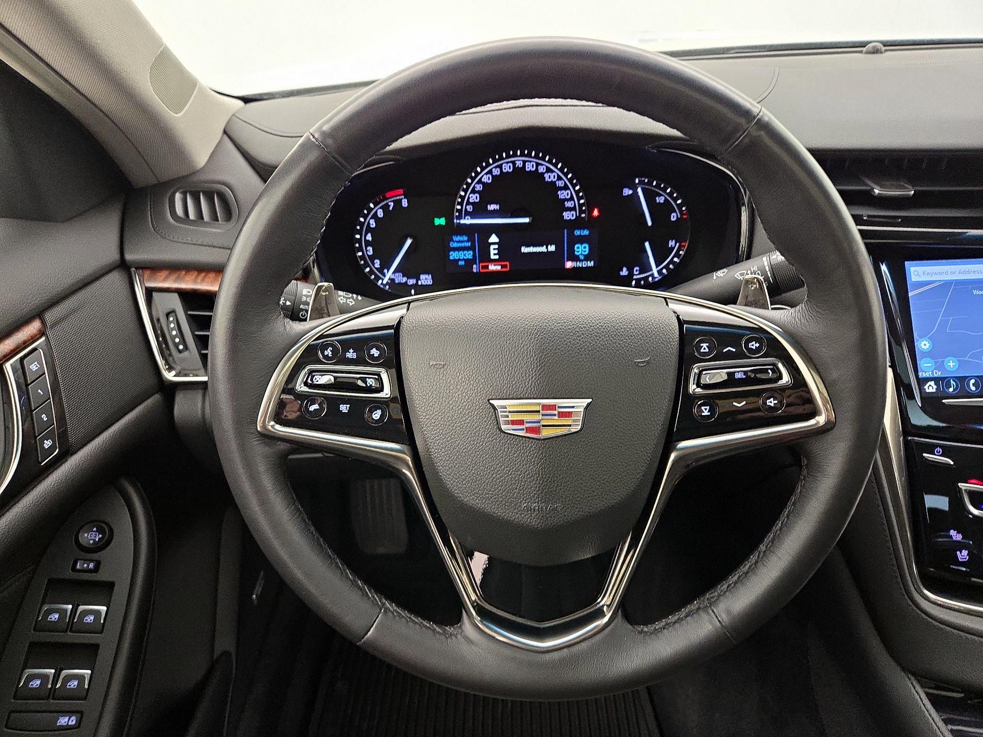 Thumbnail: 2019 Cadillac CTS - 10