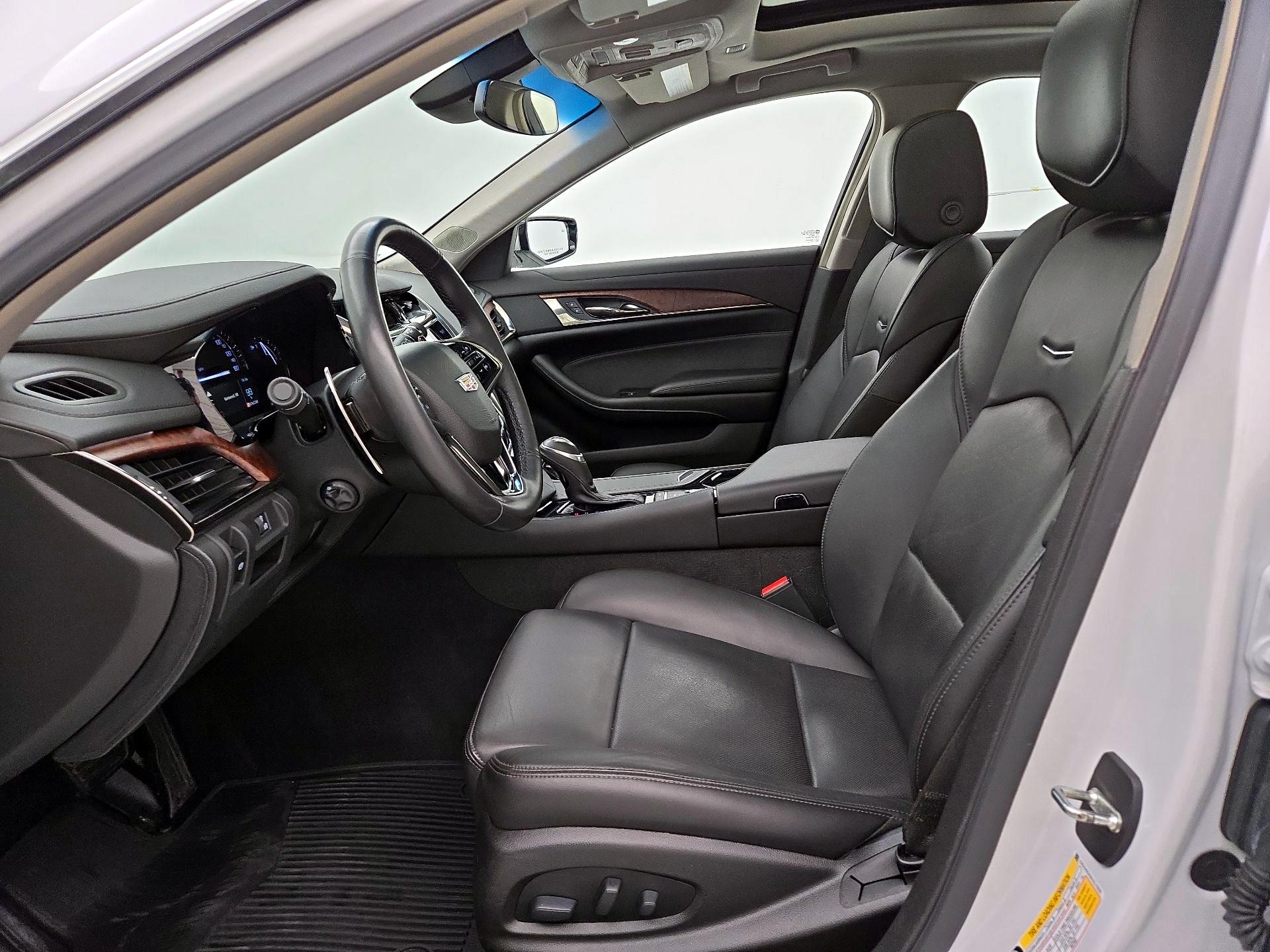 Thumbnail: 2019 Cadillac CTS - 11