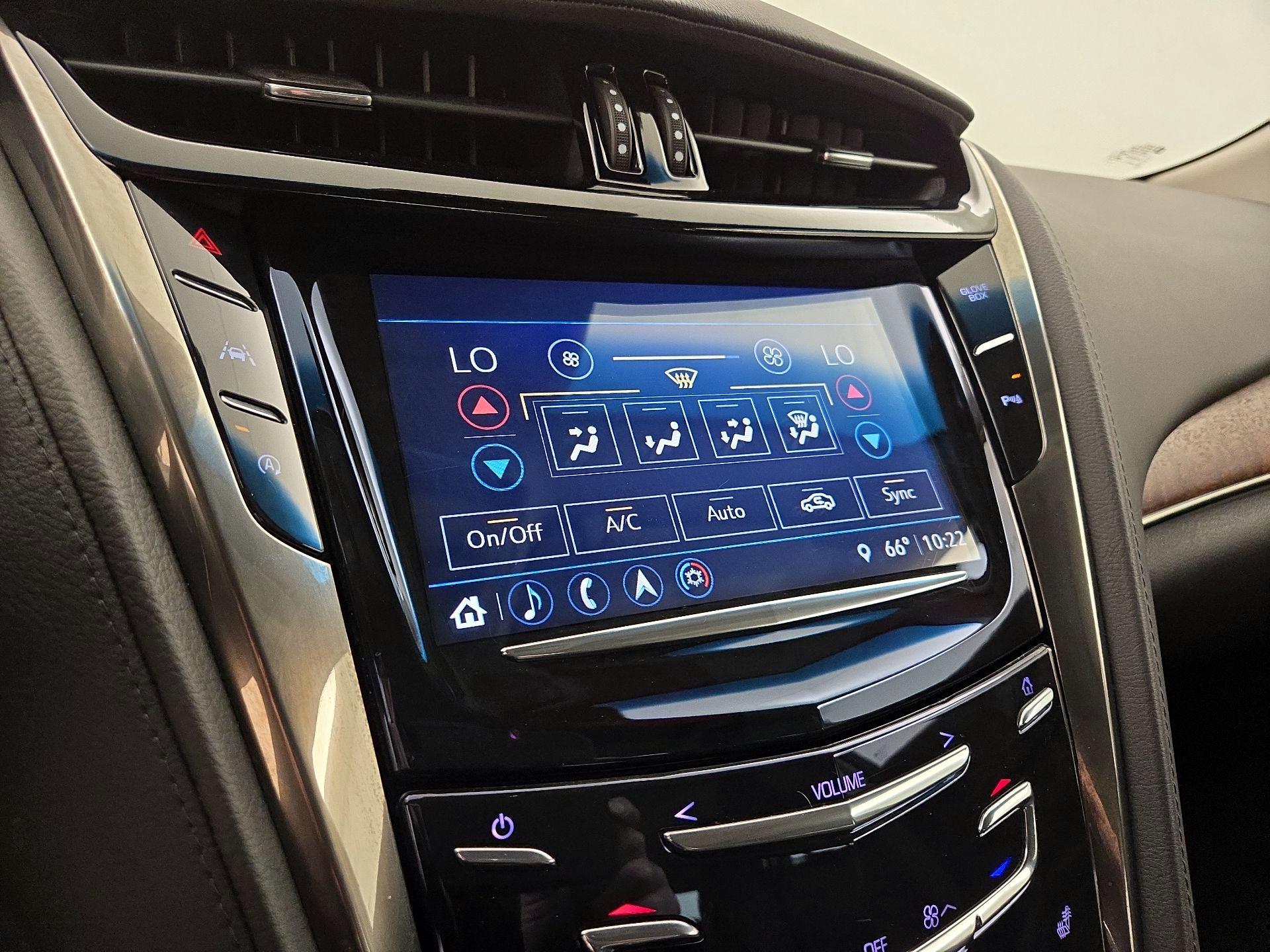 Thumbnail: 2019 Cadillac CTS - 17