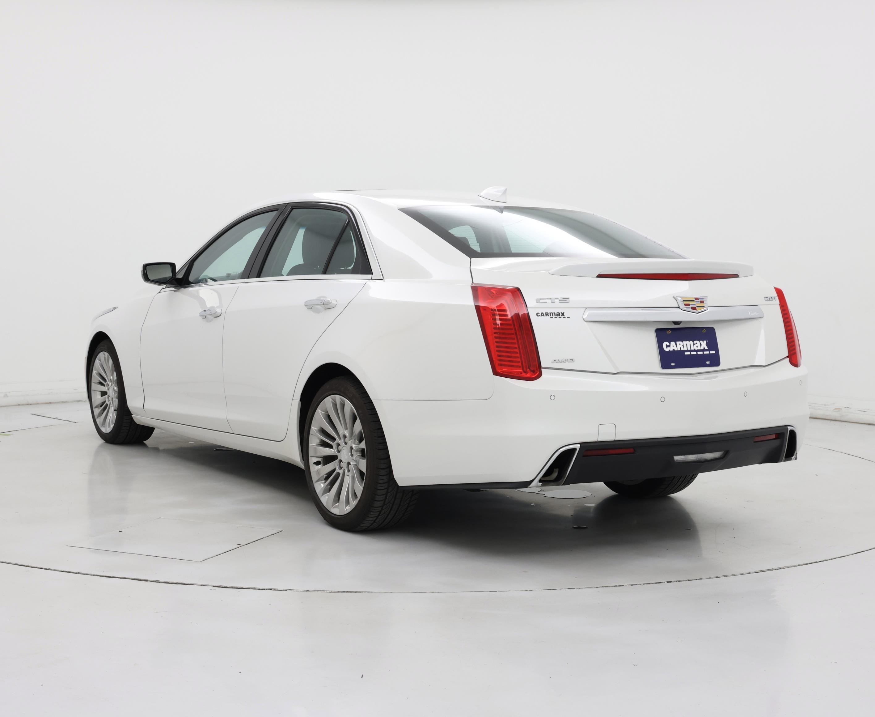 Thumbnail: 2019 Cadillac CTS - 2