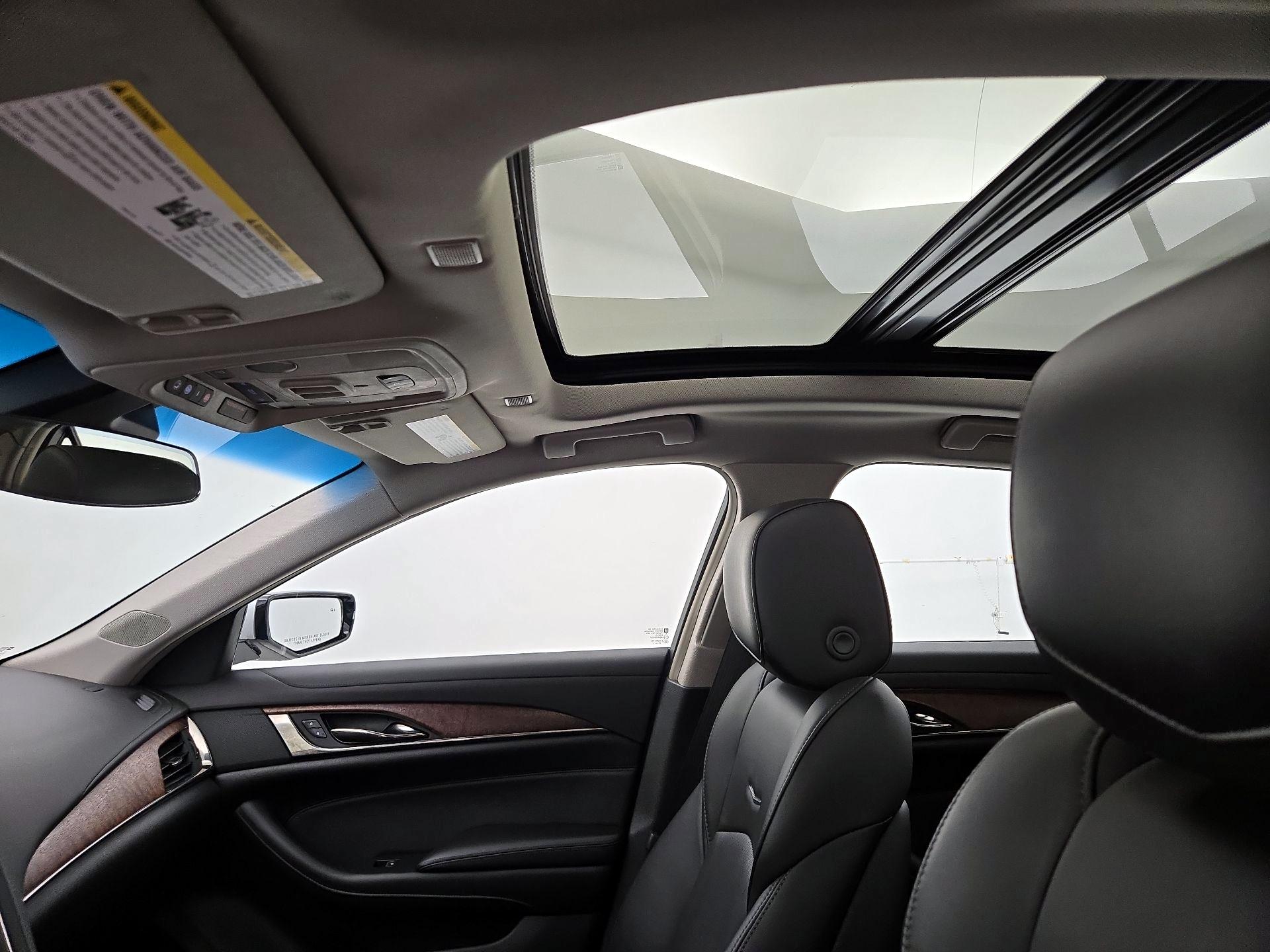 Thumbnail: 2019 Cadillac CTS - 20