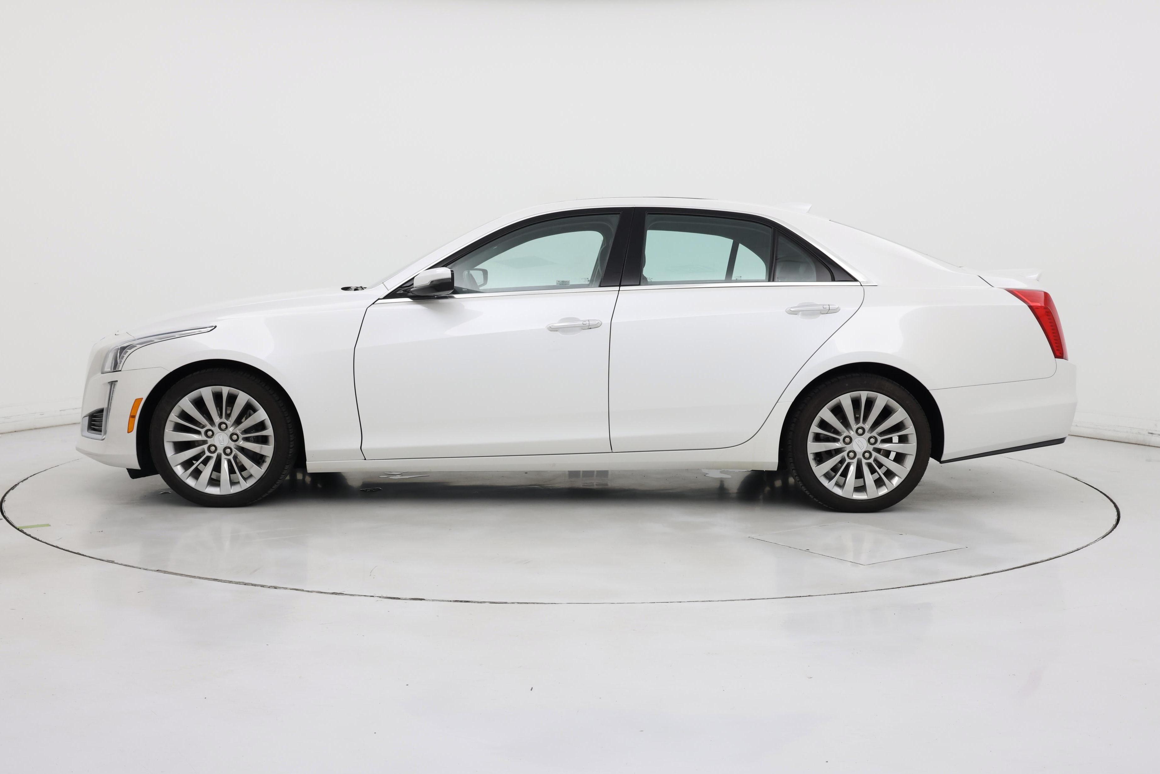 Thumbnail: 2019 Cadillac CTS - 3