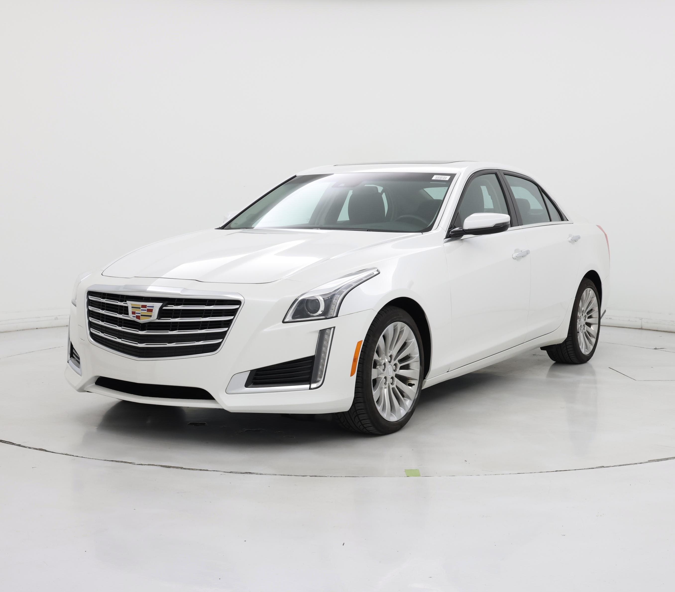 Thumbnail: 2019 Cadillac CTS - 4
