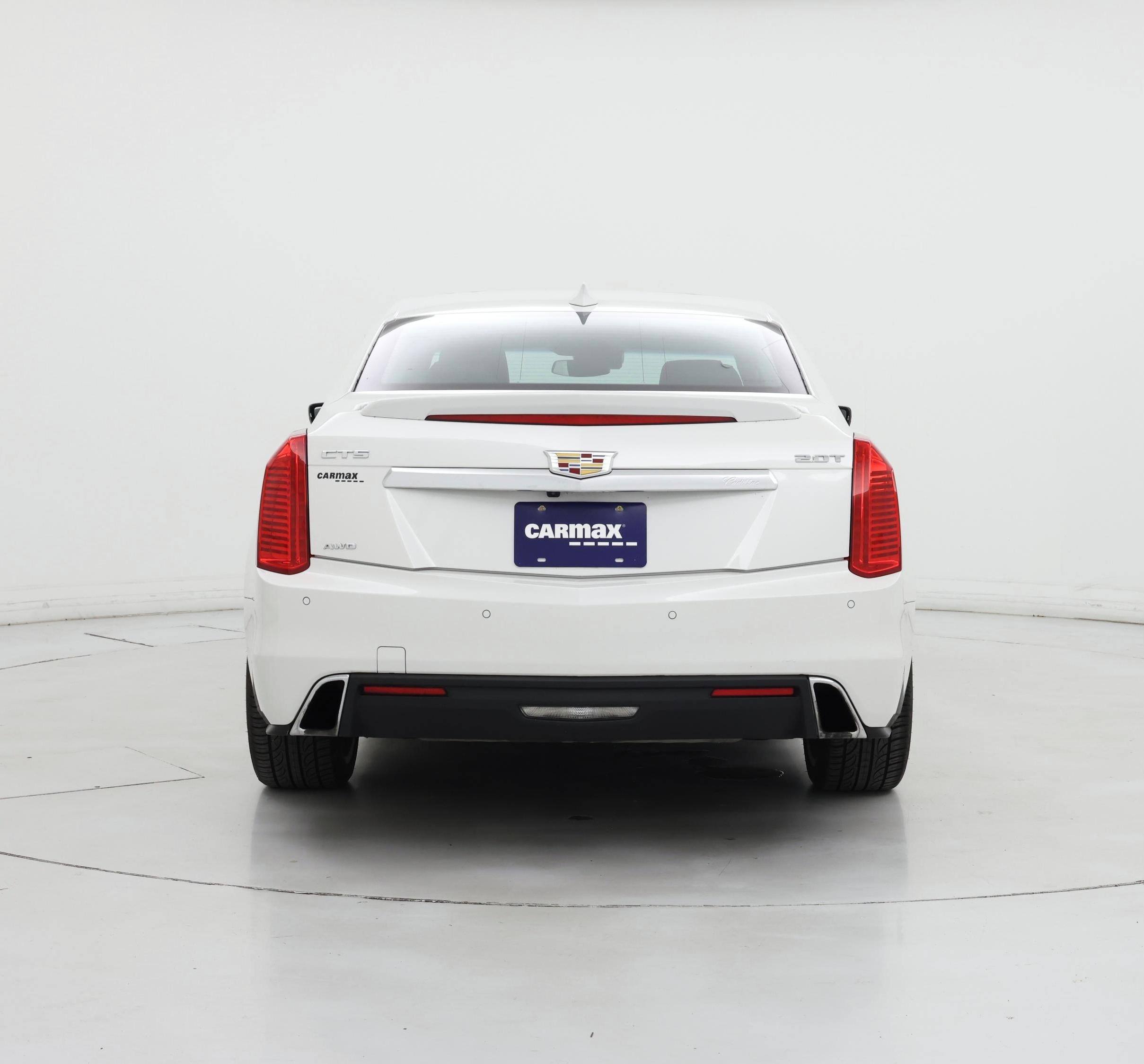 Thumbnail: 2019 Cadillac CTS - 6