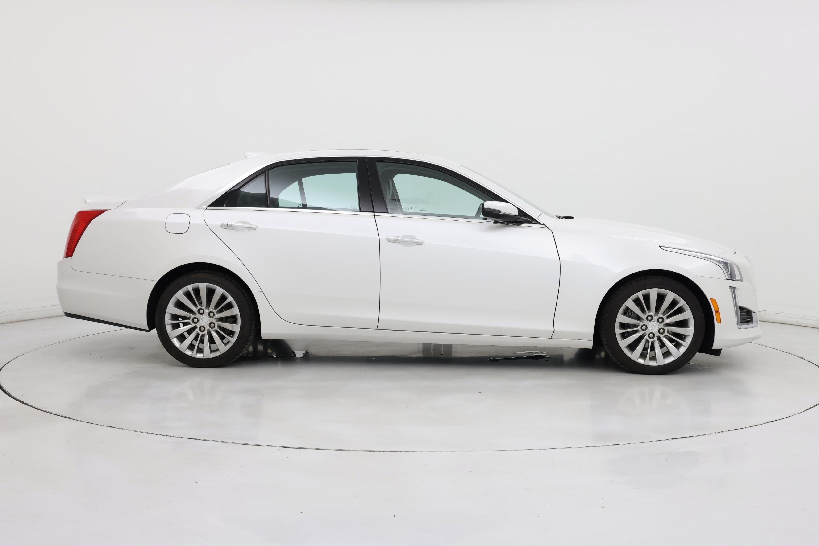 Thumbnail: 2019 Cadillac CTS - 7