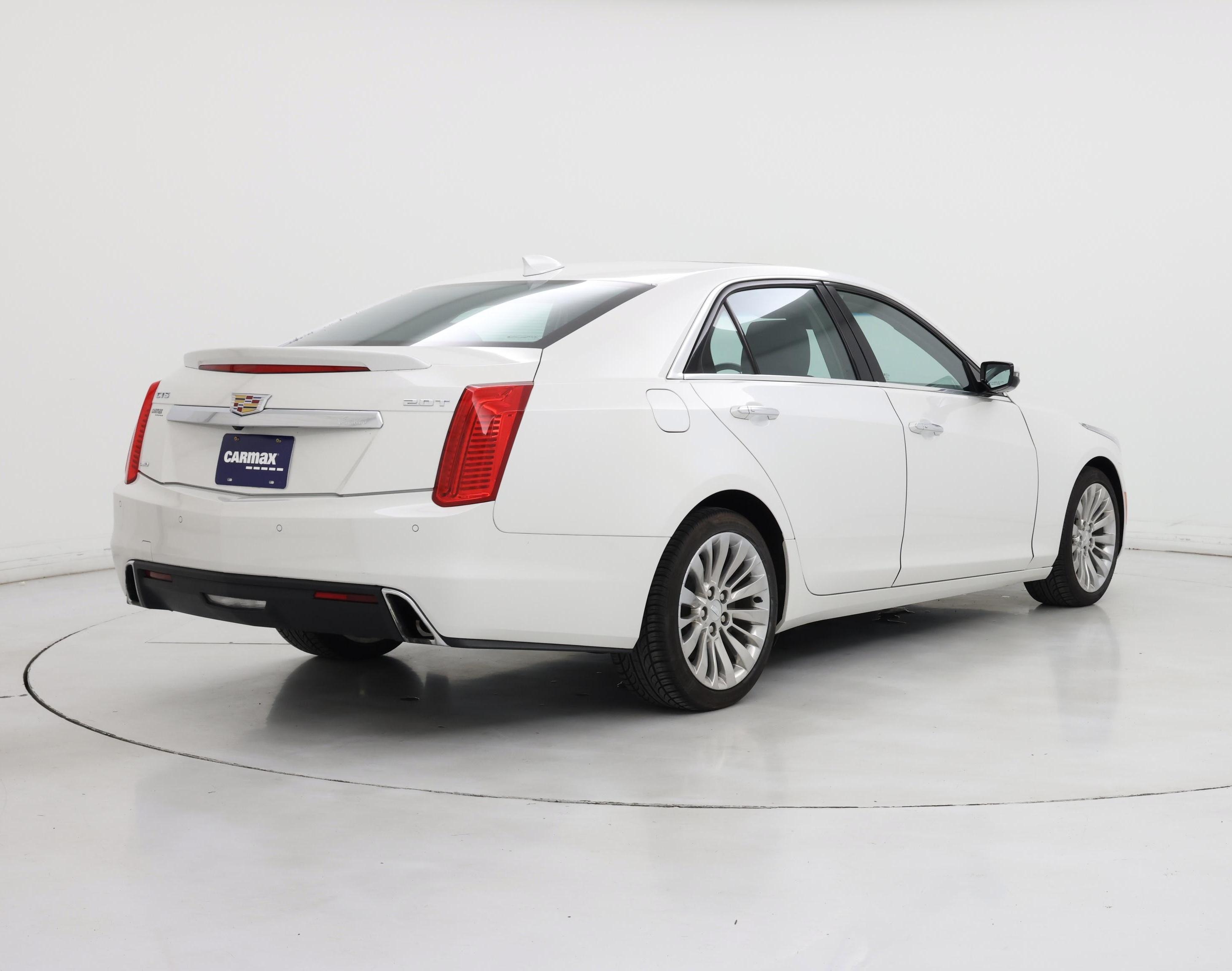 Thumbnail: 2019 Cadillac CTS - 8