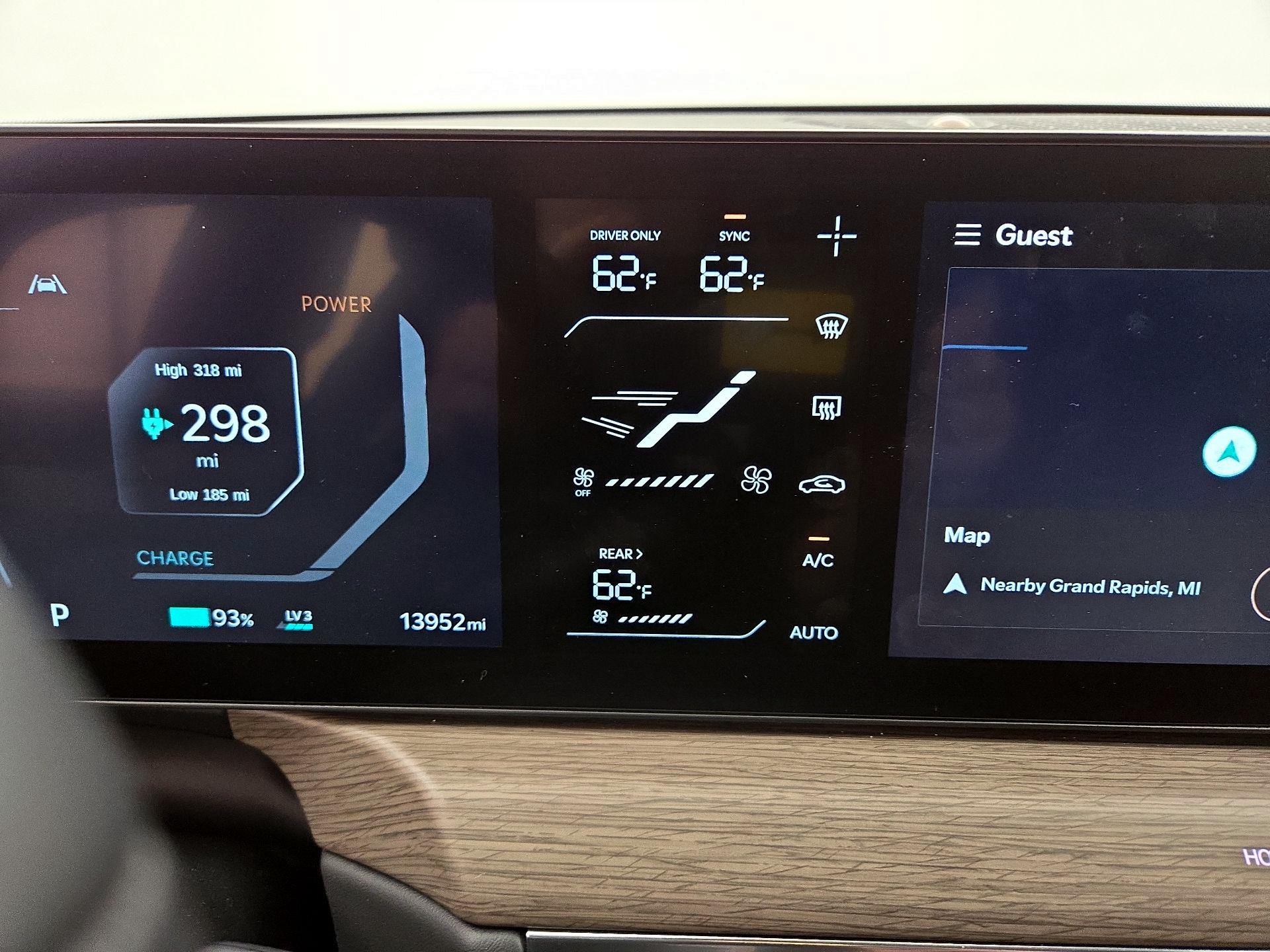Thumbnail: 2024 Kia EV9 - 17
